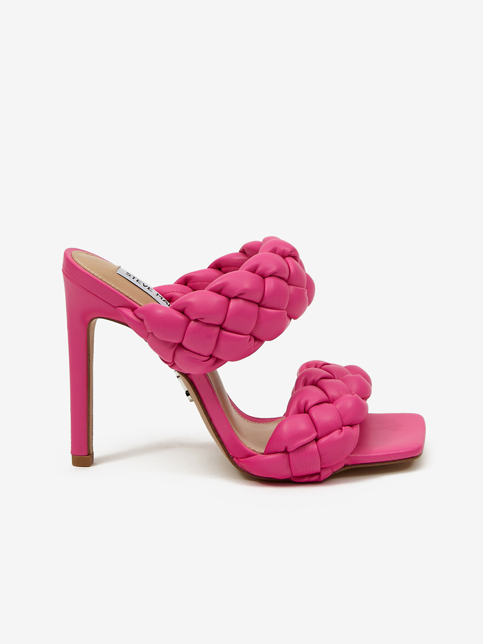 Steve Madden Papuci Roz - Pled.ro