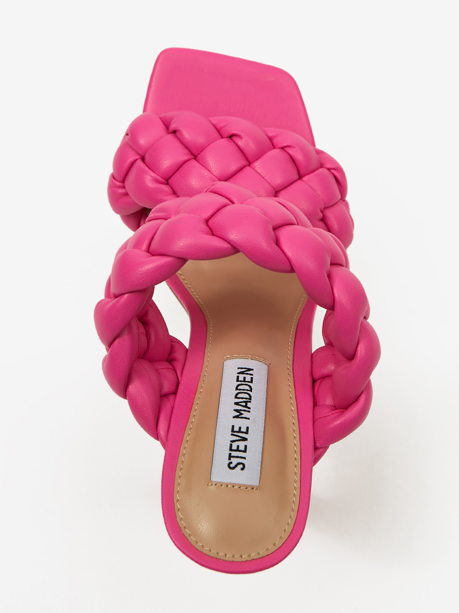 Steve Madden Papuci Roz - Pled.ro