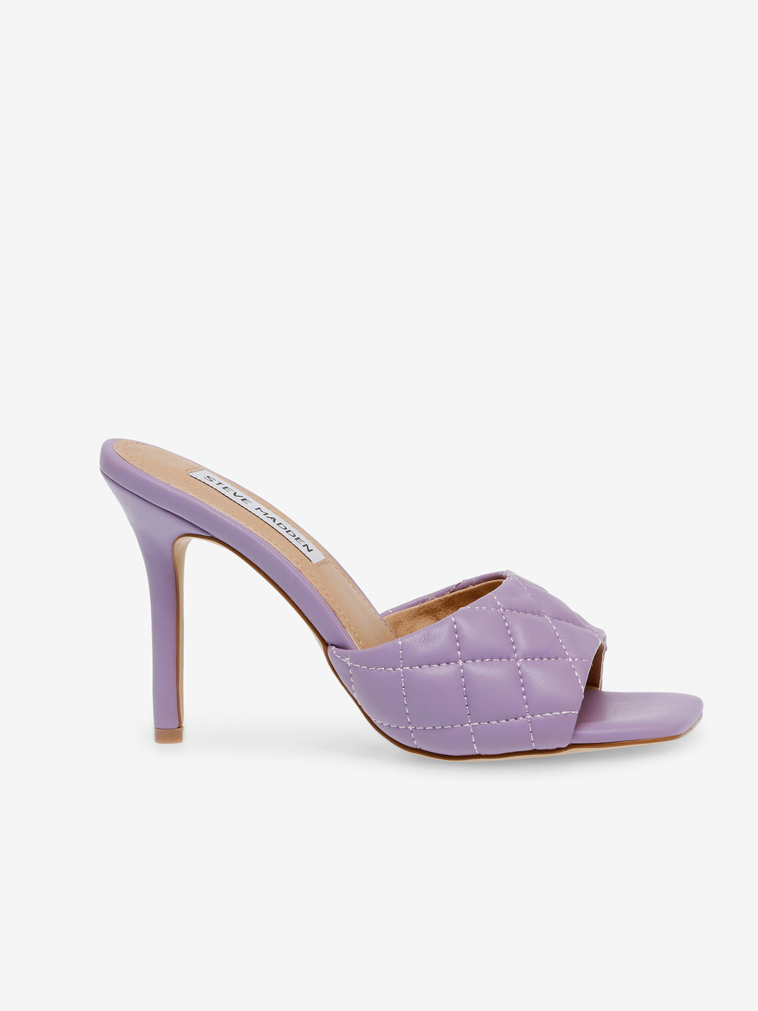 Steve Madden Signify Papuci Violet - Pled.ro