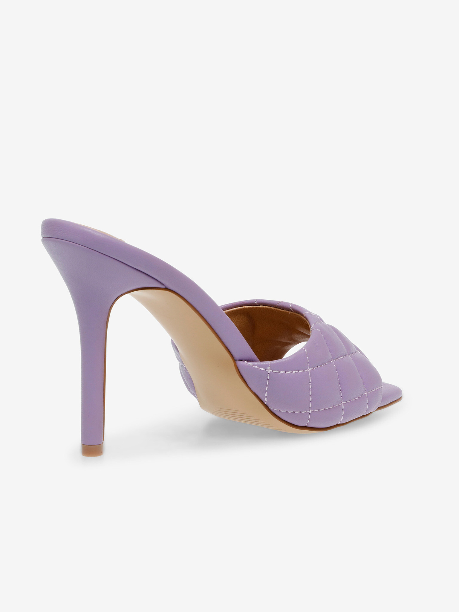 Steve Madden Signify Papuci Violet - Pled.ro