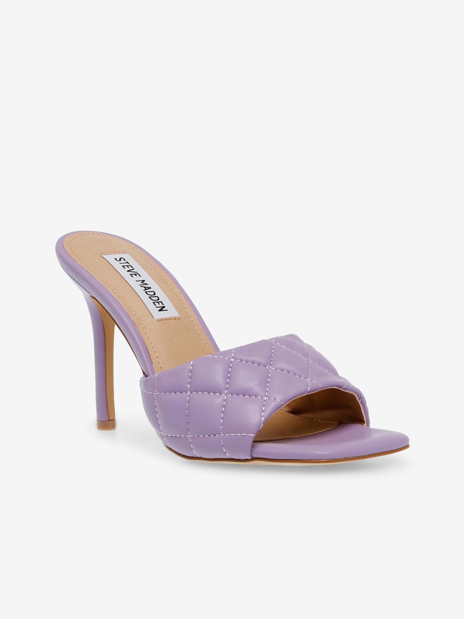 Steve Madden Signify Papuci Violet - Pled.ro