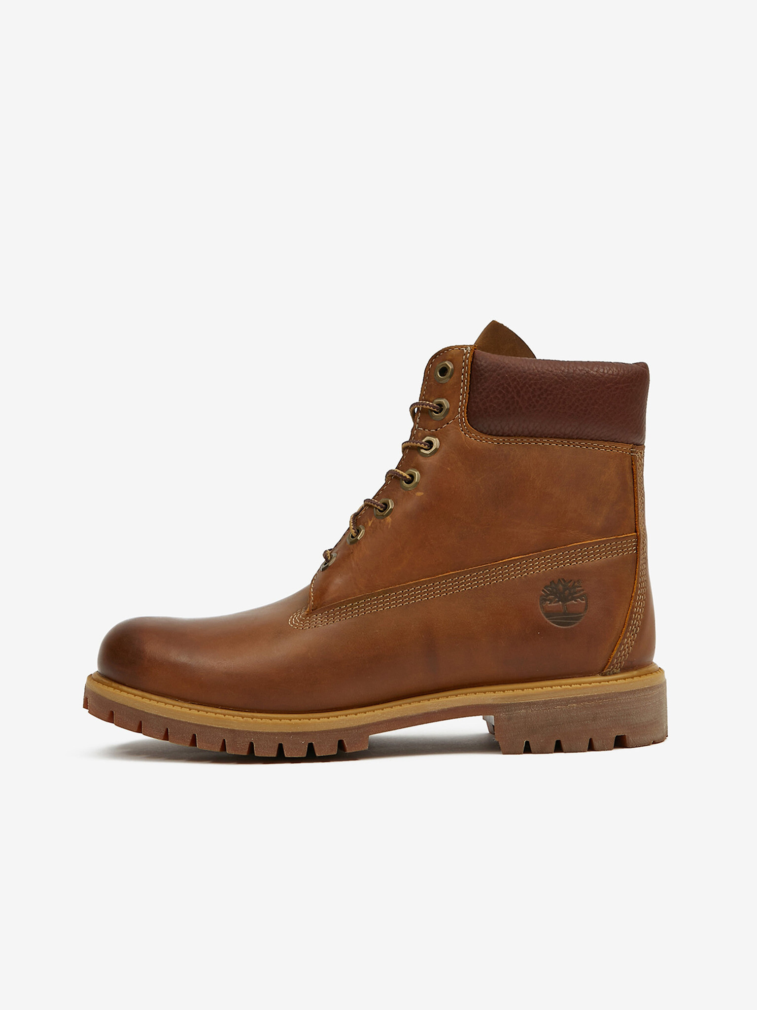 Timberland 6 In Prem Ghete pe gleznă Maro - Pled.ro