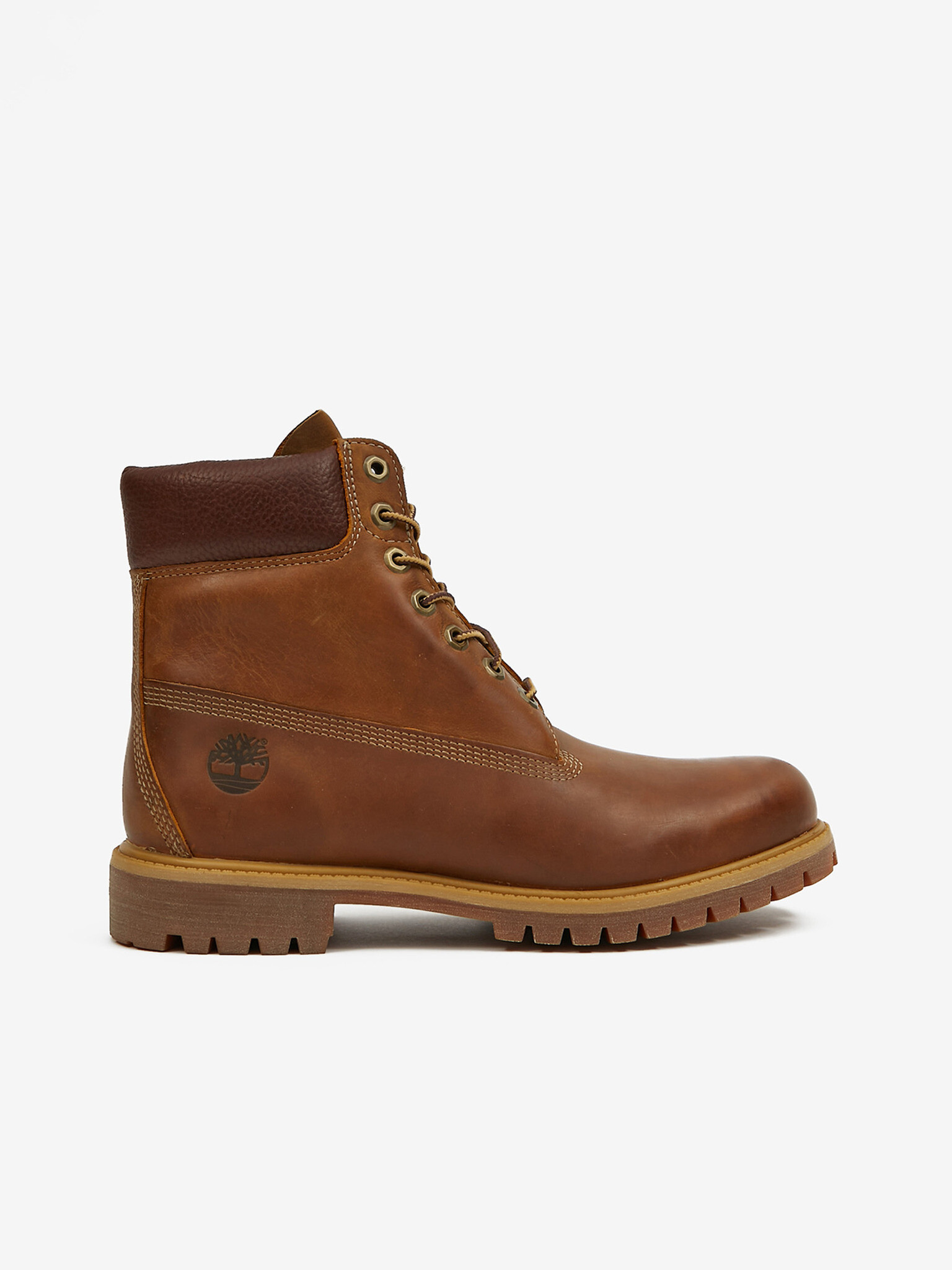 Timberland 6 In Prem Ghete pe gleznă Maro - Pled.ro