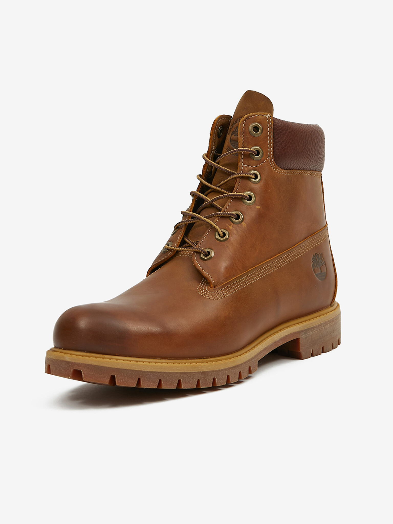 Timberland 6 In Prem Ghete pe gleznă Maro - Pled.ro