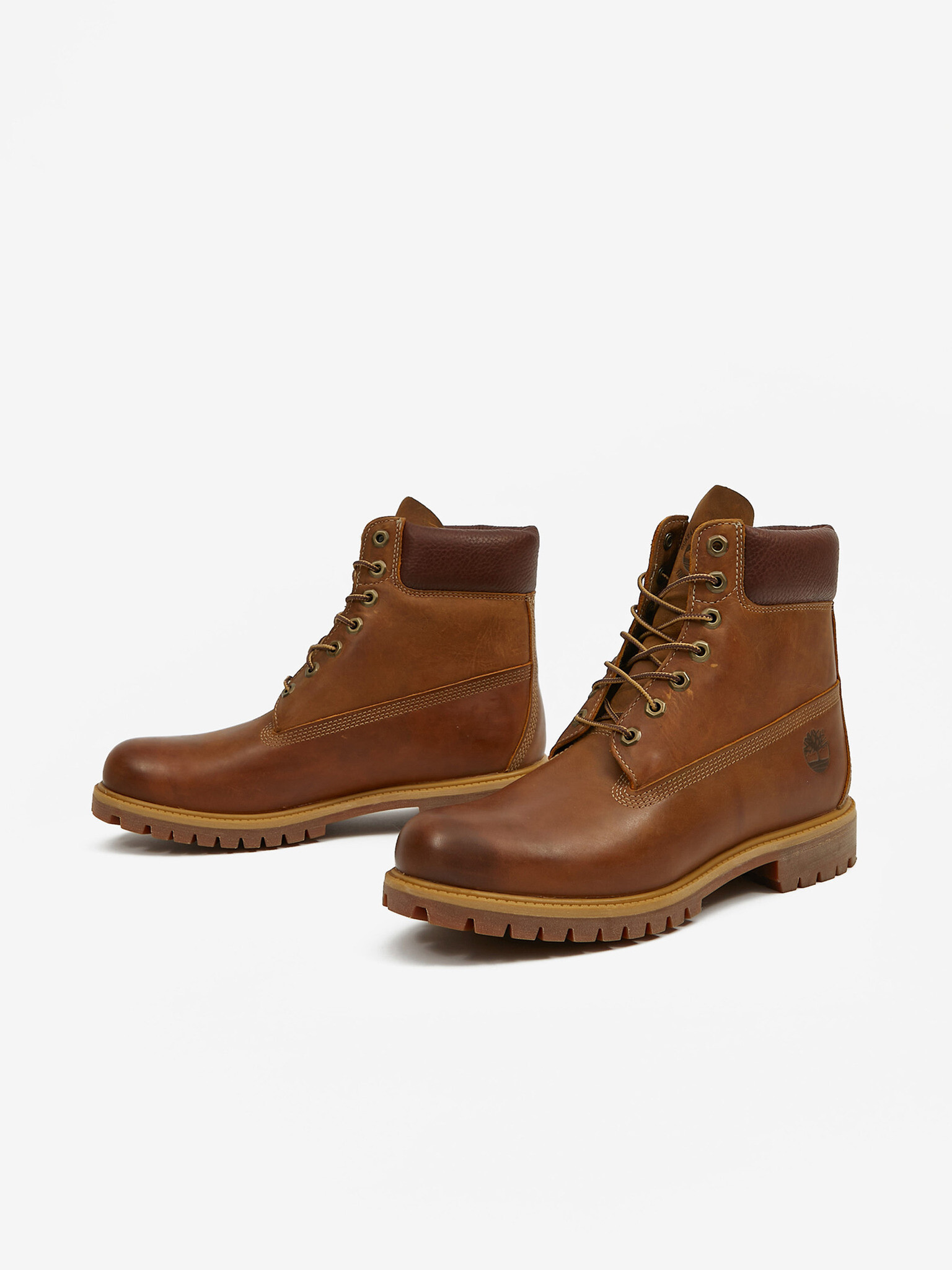 Timberland 6 In Prem Ghete pe gleznă Maro - Pled.ro