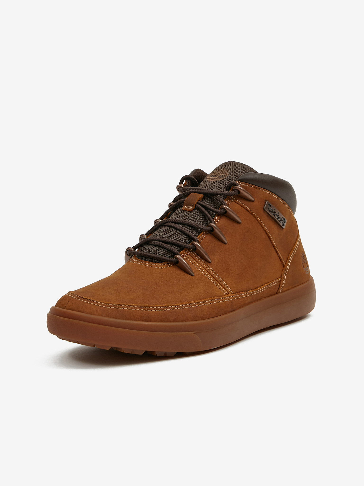 Timberland Ashwood Park Sprint Hiker Ghete pe gleznă Maro - Pled.ro