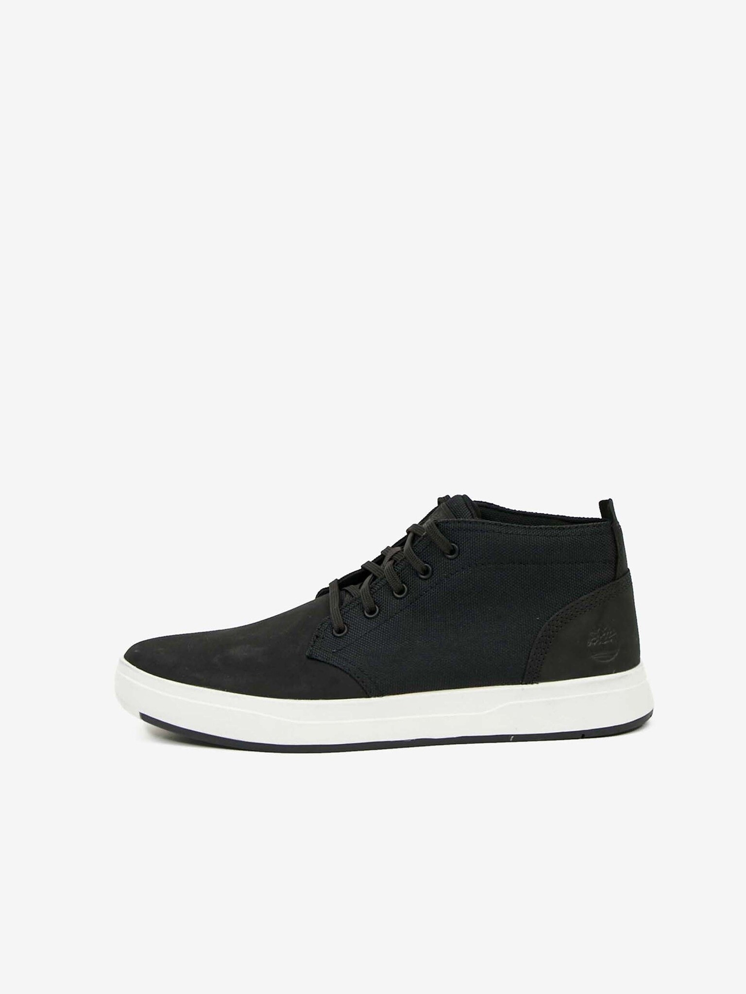 Timberland Davis Square F/L Chukka Teniși Negru - Pled.ro