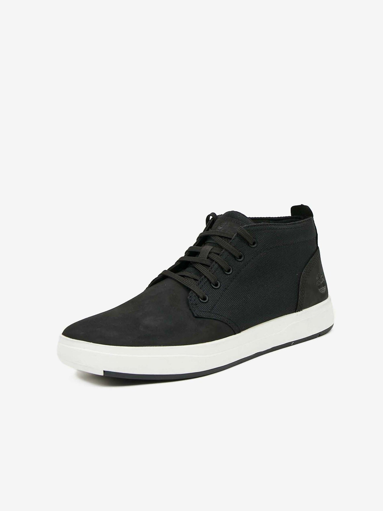 Timberland Davis Square F/L Chukka Teniși Negru - Pled.ro