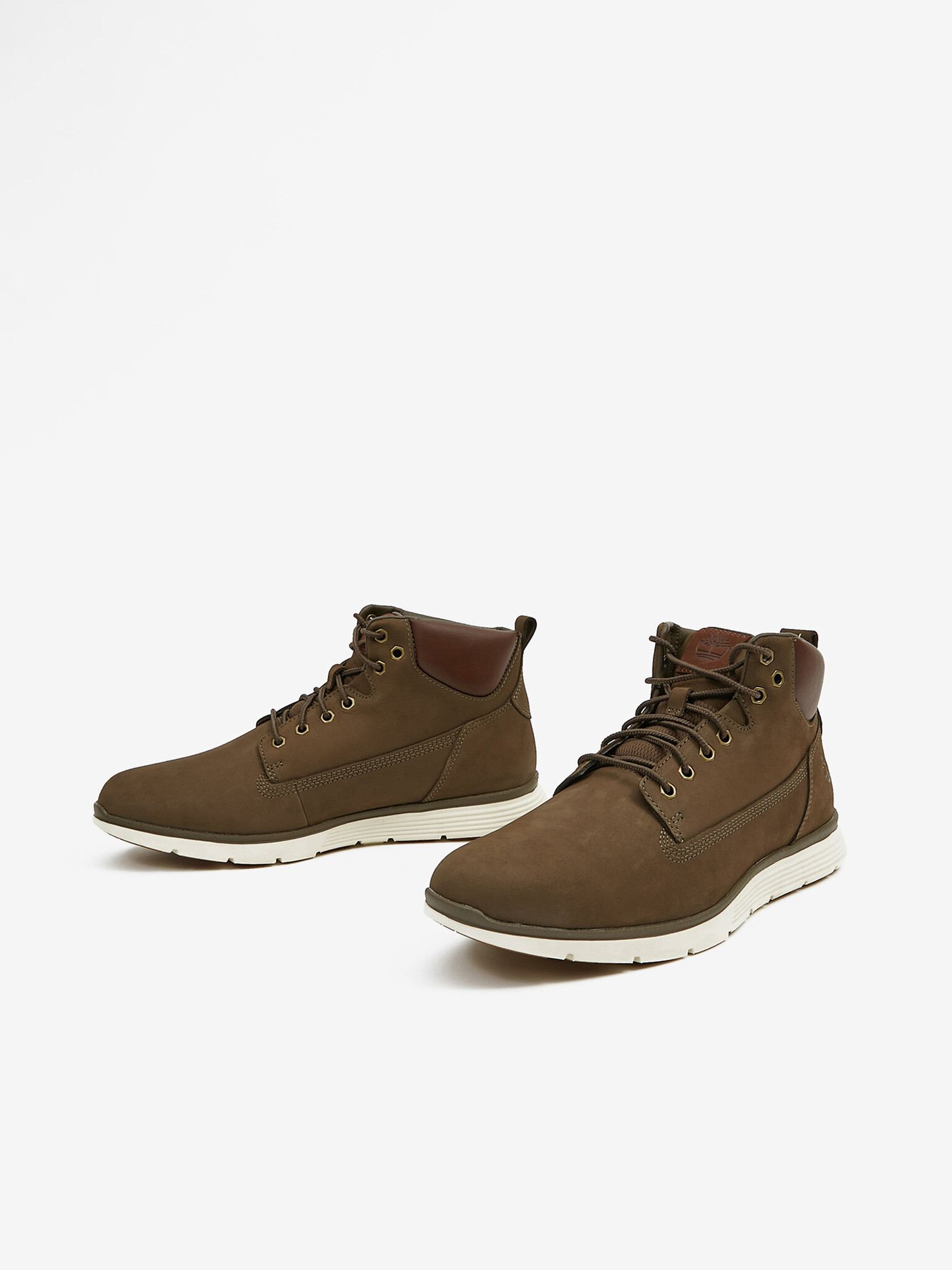 Timberland Killington Chukka Ghete pe gleznă Maro - Pled.ro