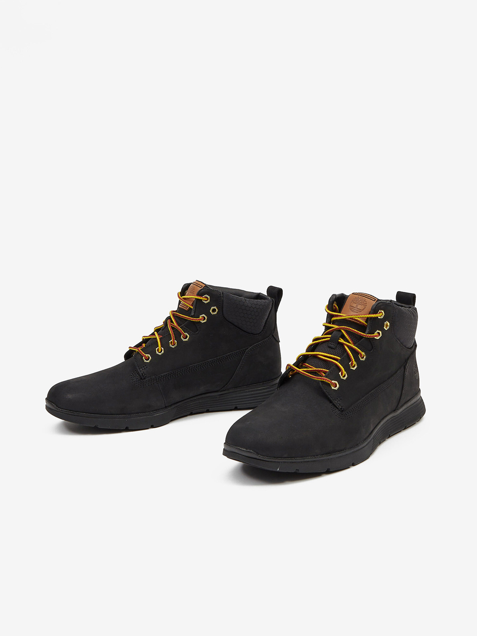 Timberland Killington Chukka Ghete pe gleznă Negru - Pled.ro