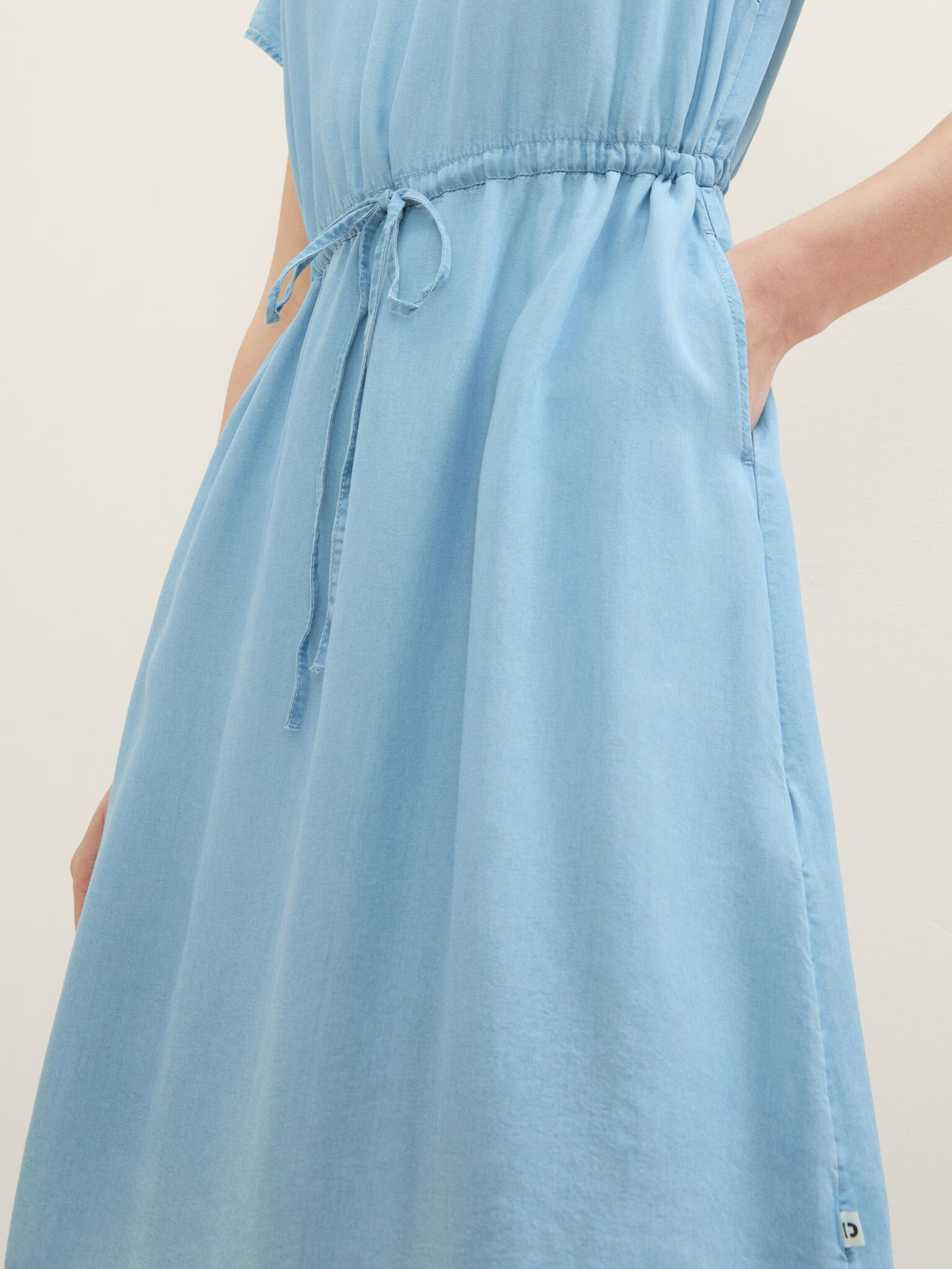 Tom Tailor Denim Rochie Albastru - Pled.ro