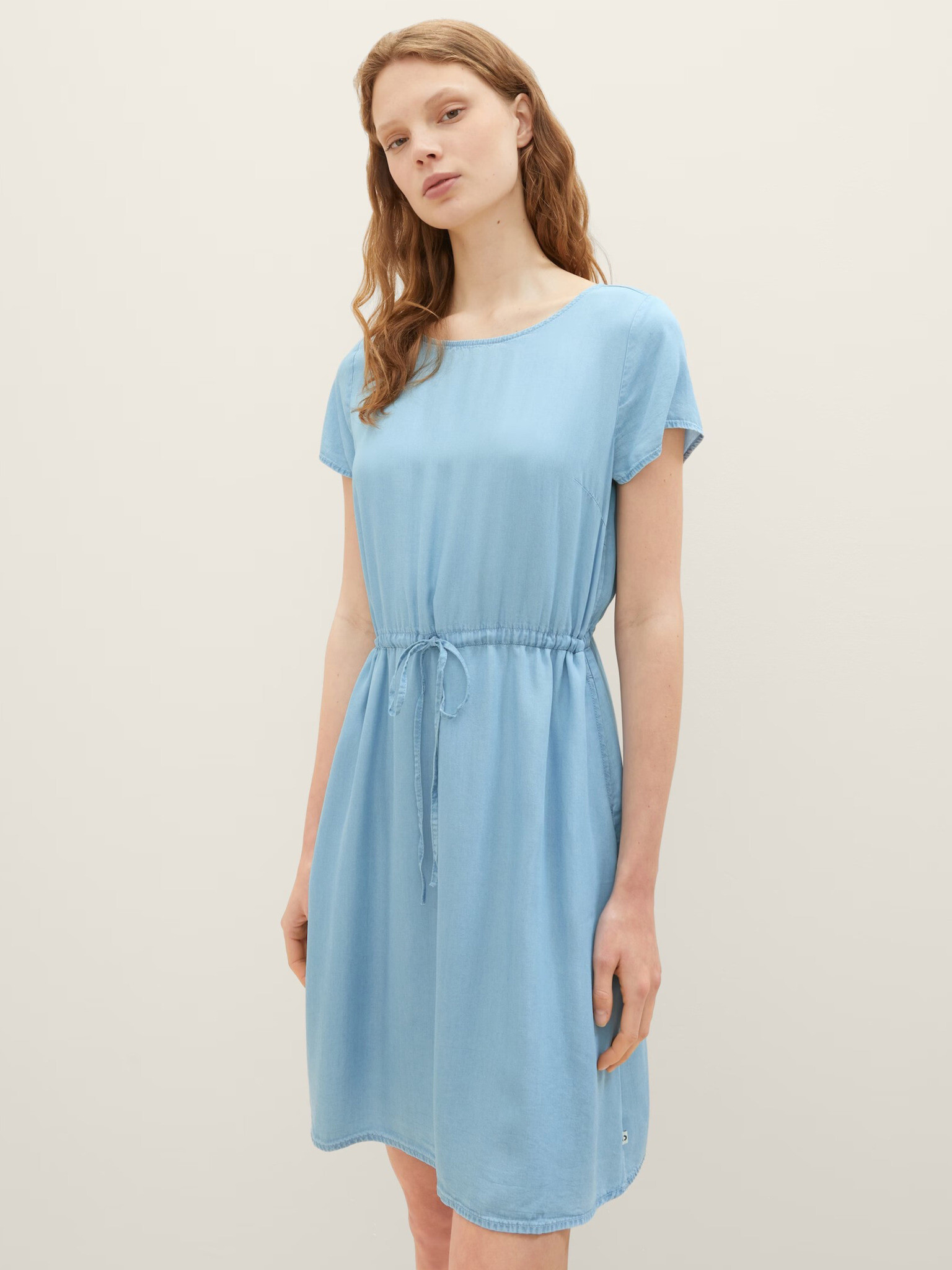 Tom Tailor Denim Rochie Albastru - Pled.ro