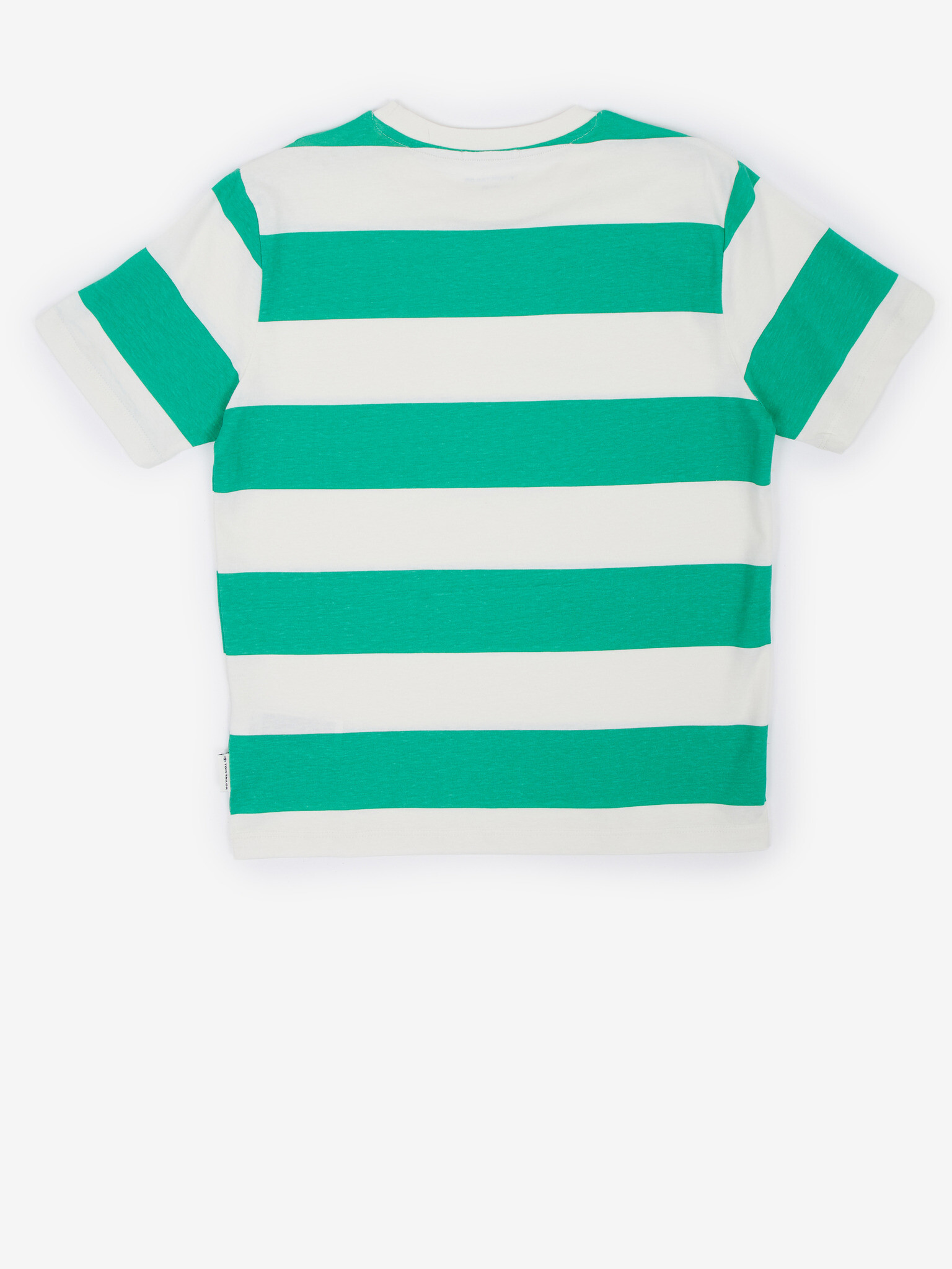 Tom Tailor Tricou pentru copii Verde - Pled.ro