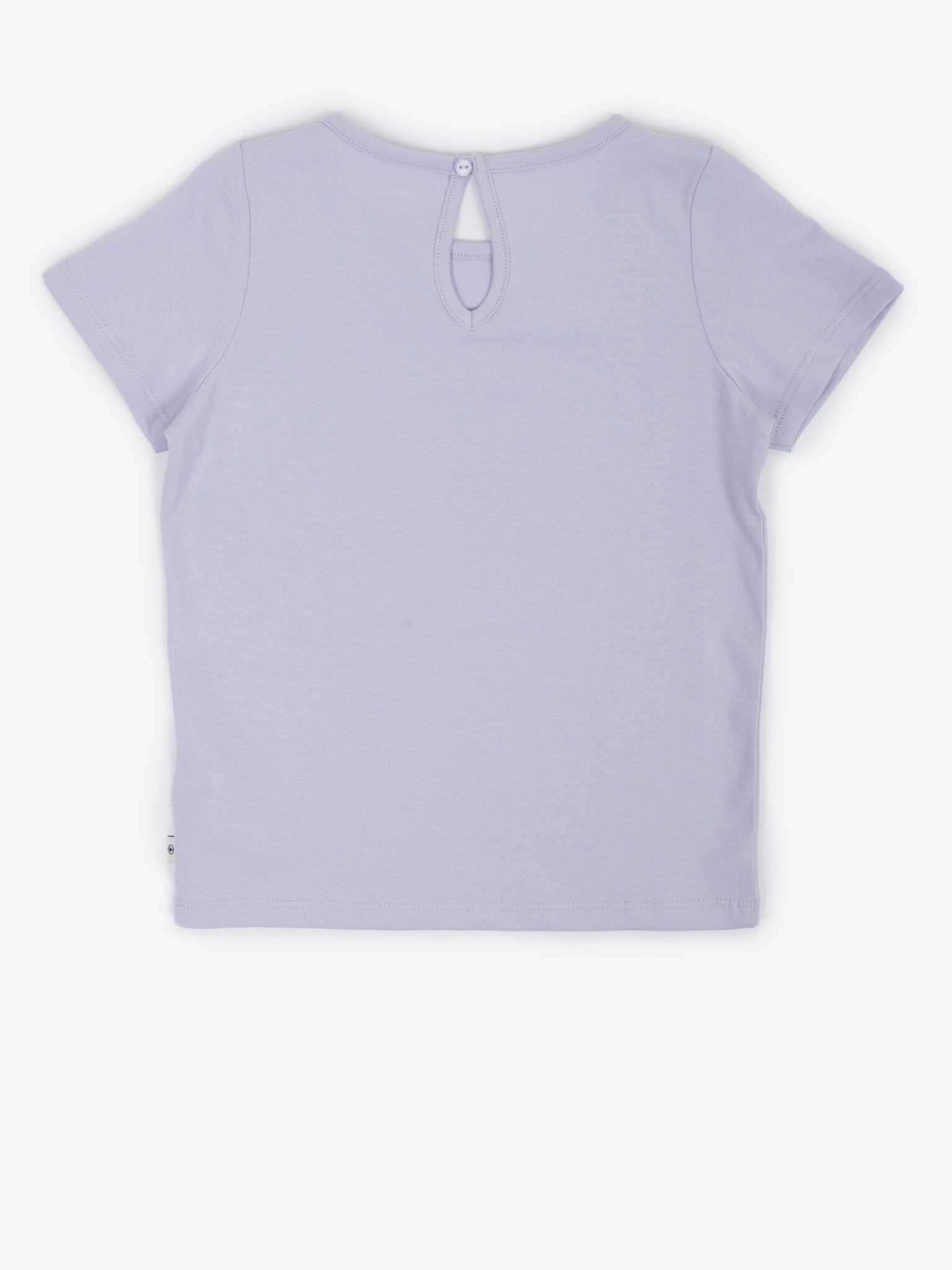 Tom Tailor Tricou pentru copii Violet - Pled.ro