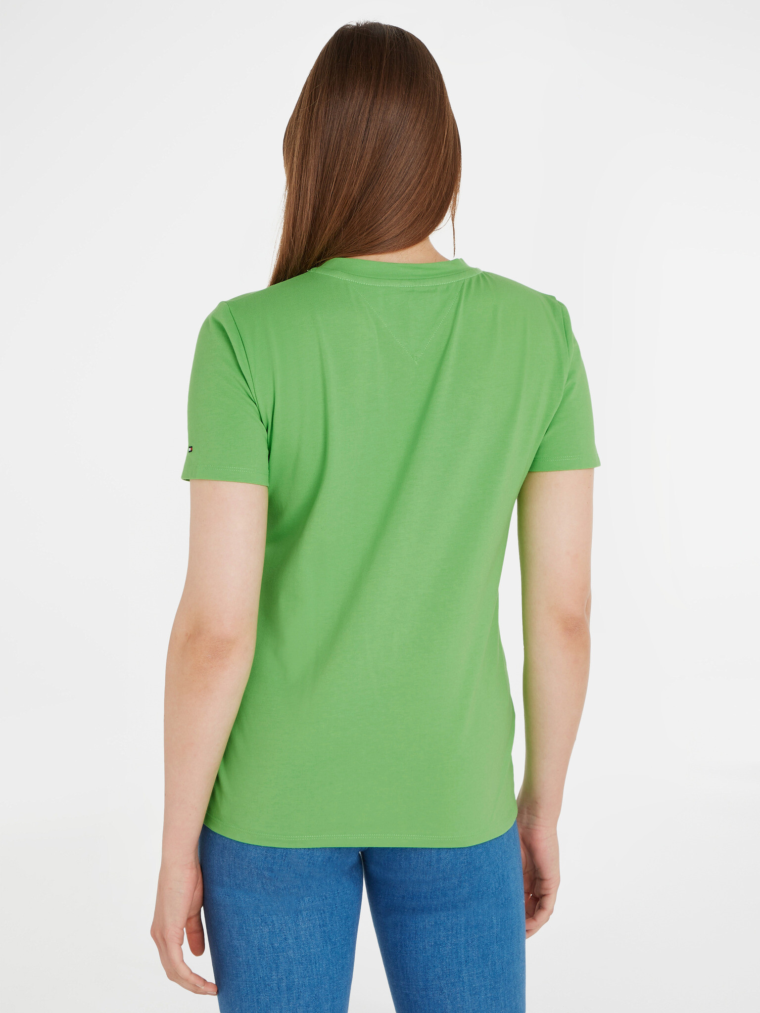 Tommy Hilfiger 1985 Tricou Verde - Pled.ro