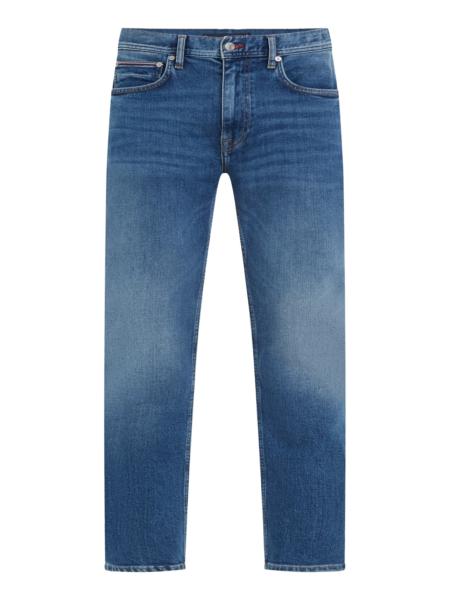 Tommy Hilfiger Denton Jeans Albastru - Pled.ro