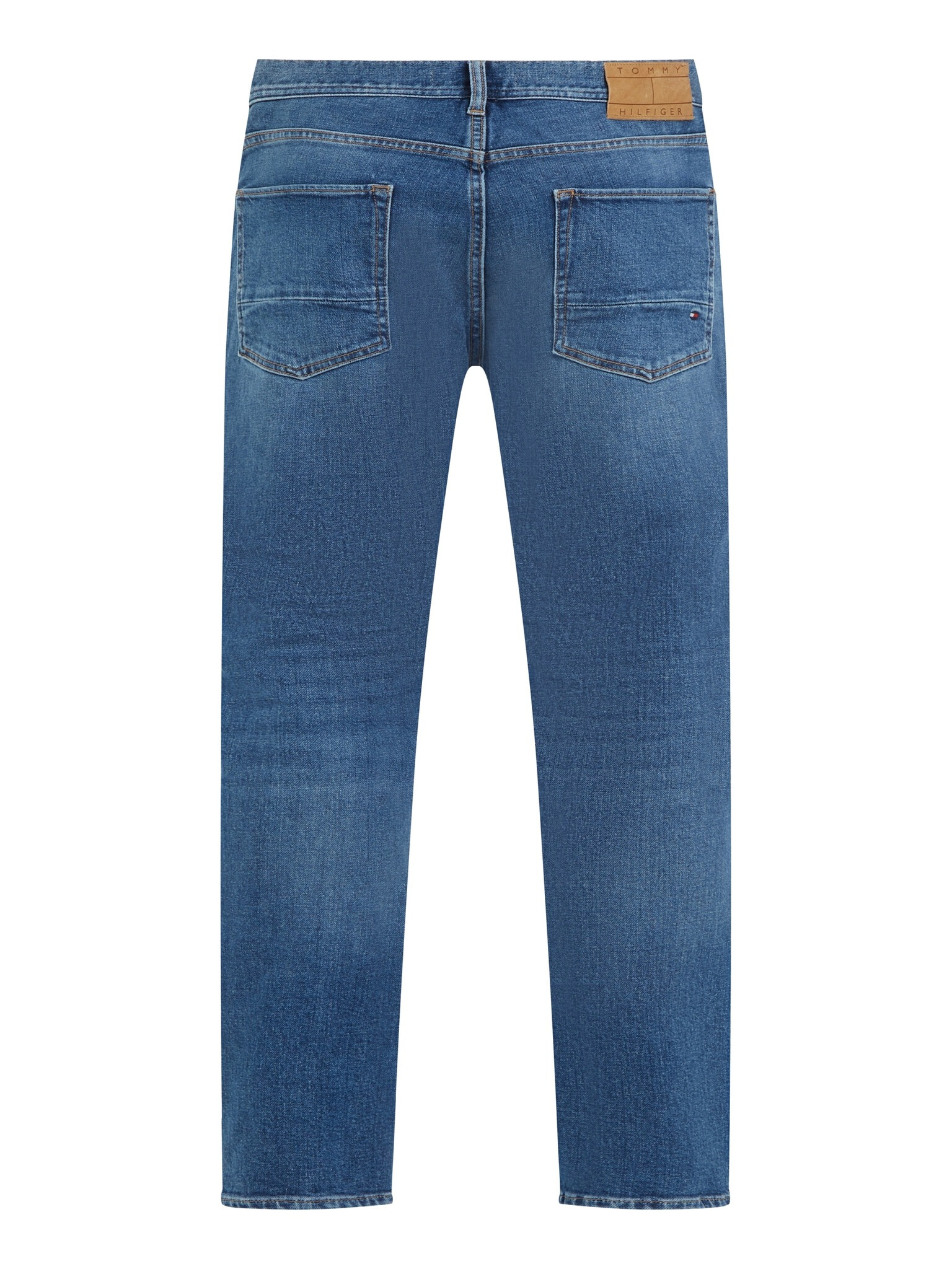 Tommy Hilfiger Denton Jeans Albastru - Pled.ro