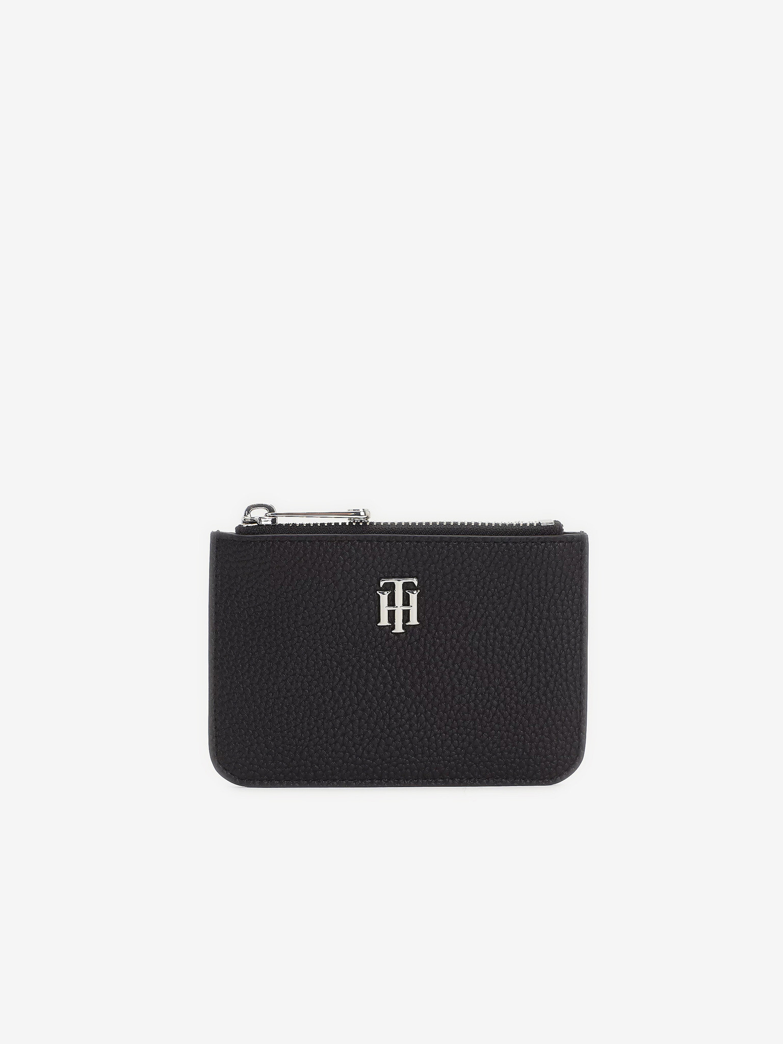 Tommy Hilfiger Element Holder Portofel Negru - Pled.ro