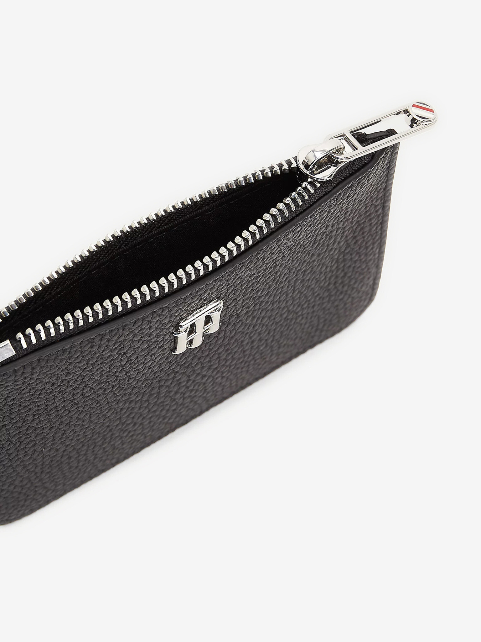 Tommy Hilfiger Element Holder Portofel Negru - Pled.ro