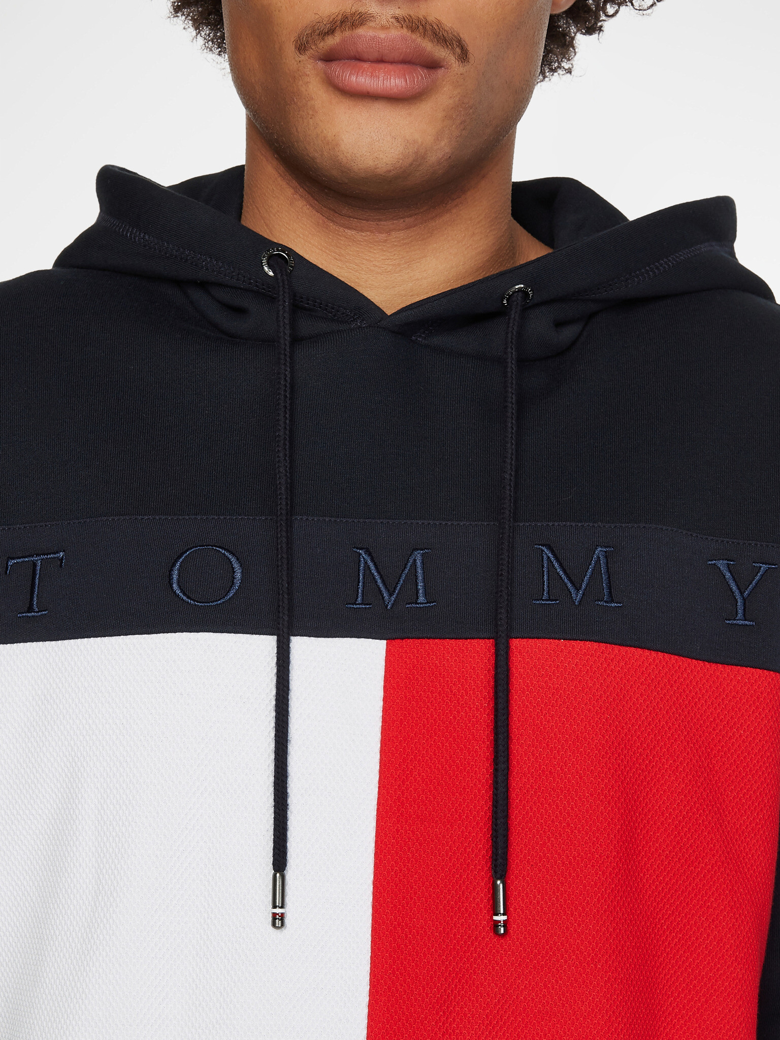 Tommy Hilfiger Hanorac Albastru - Pled.ro