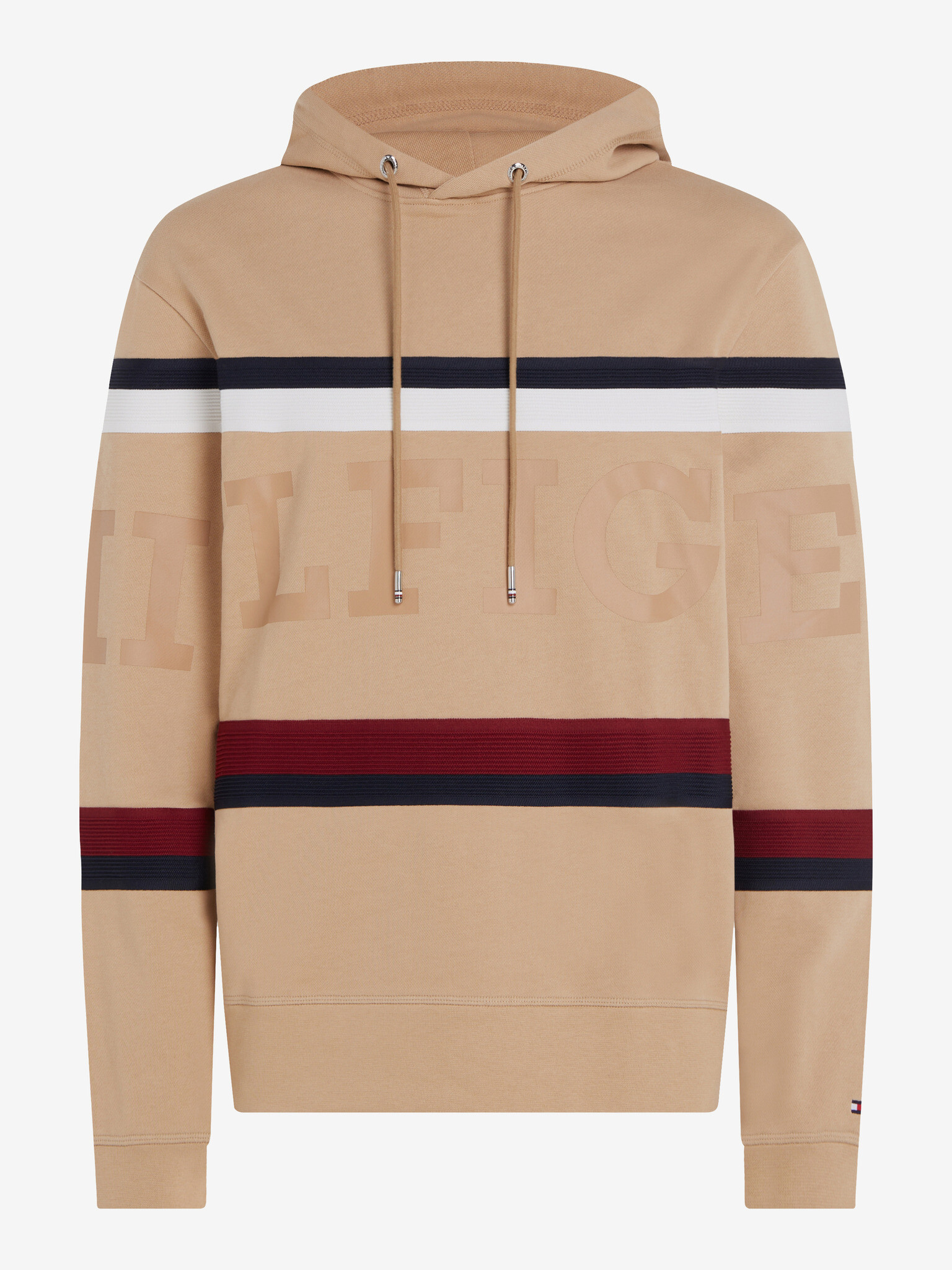 Tommy Hilfiger Hanorac Bej - Pled.ro