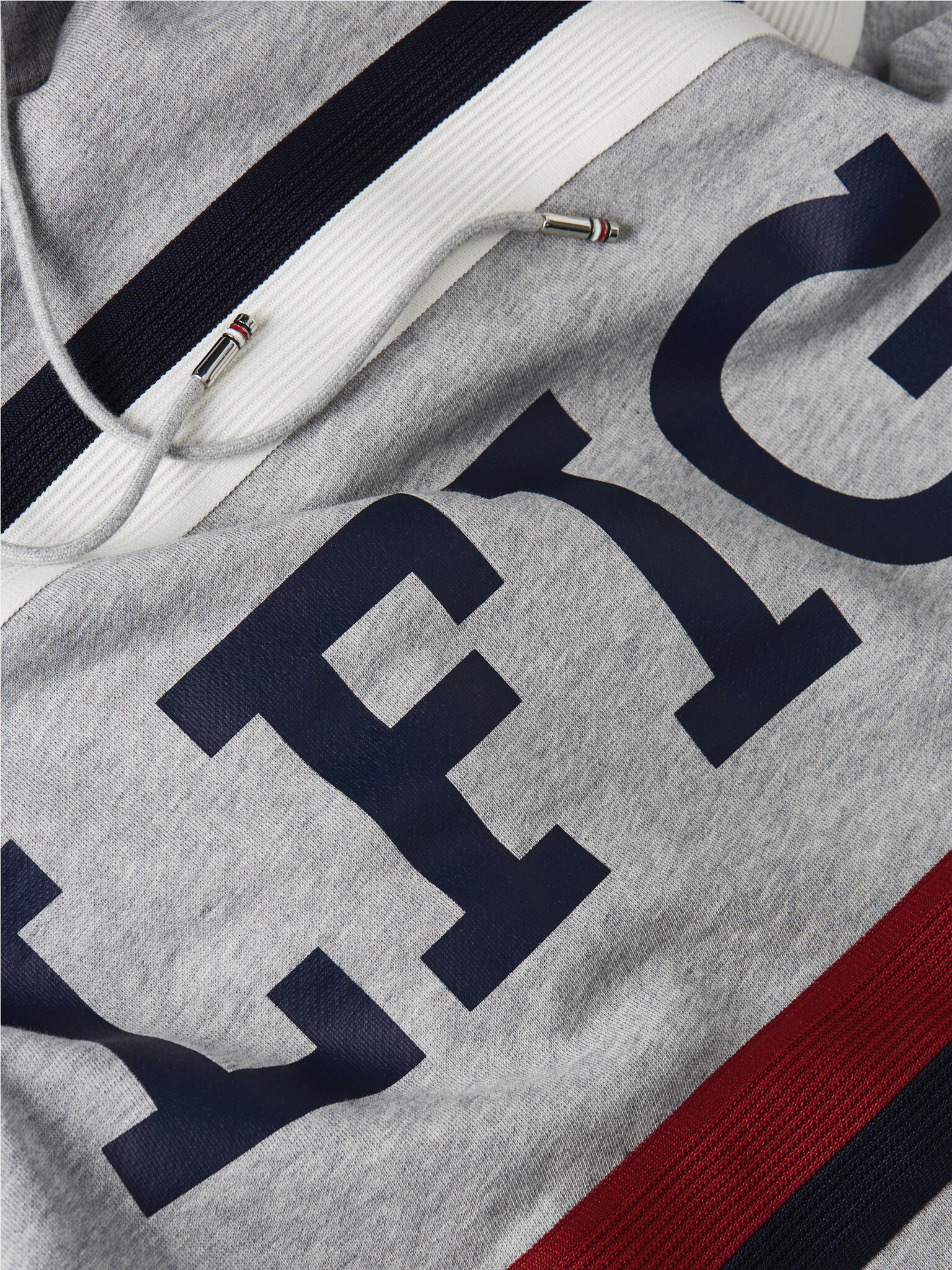 Tommy Hilfiger Hanorac Gri - Pled.ro