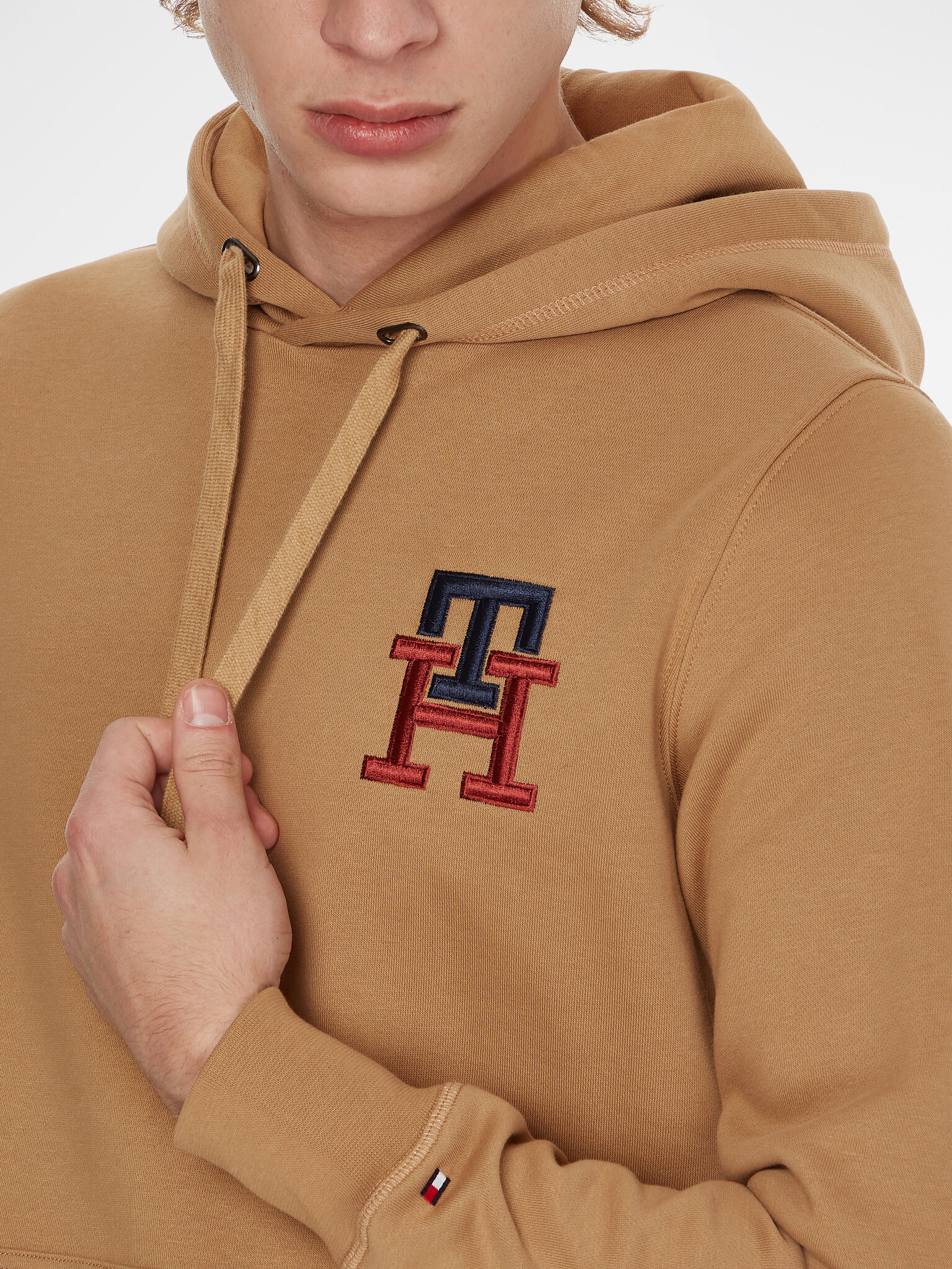 Tommy Hilfiger Hanorac Maro - Pled.ro