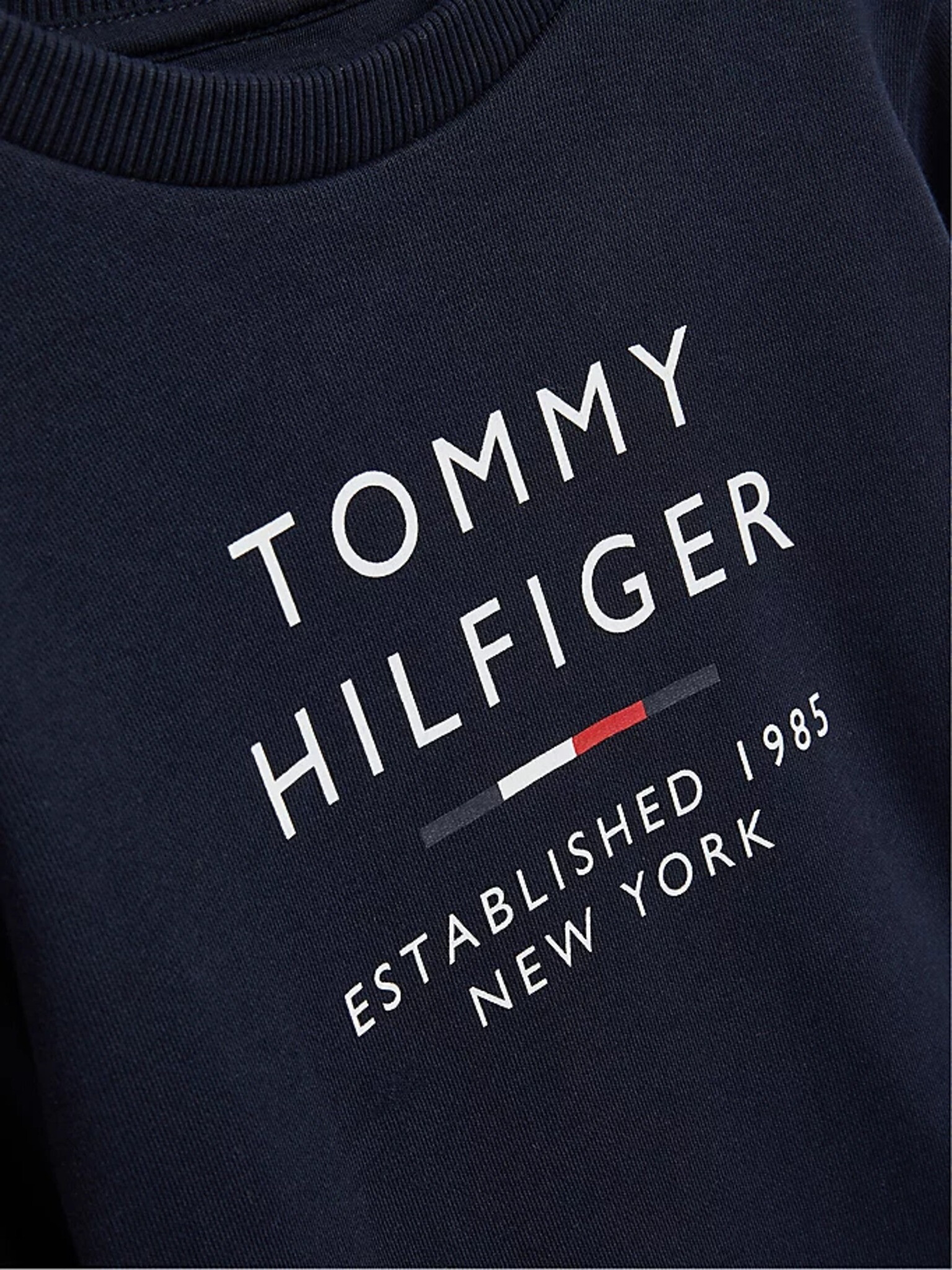 Tommy Hilfiger Hanorac pentru copii Albastru - Pled.ro