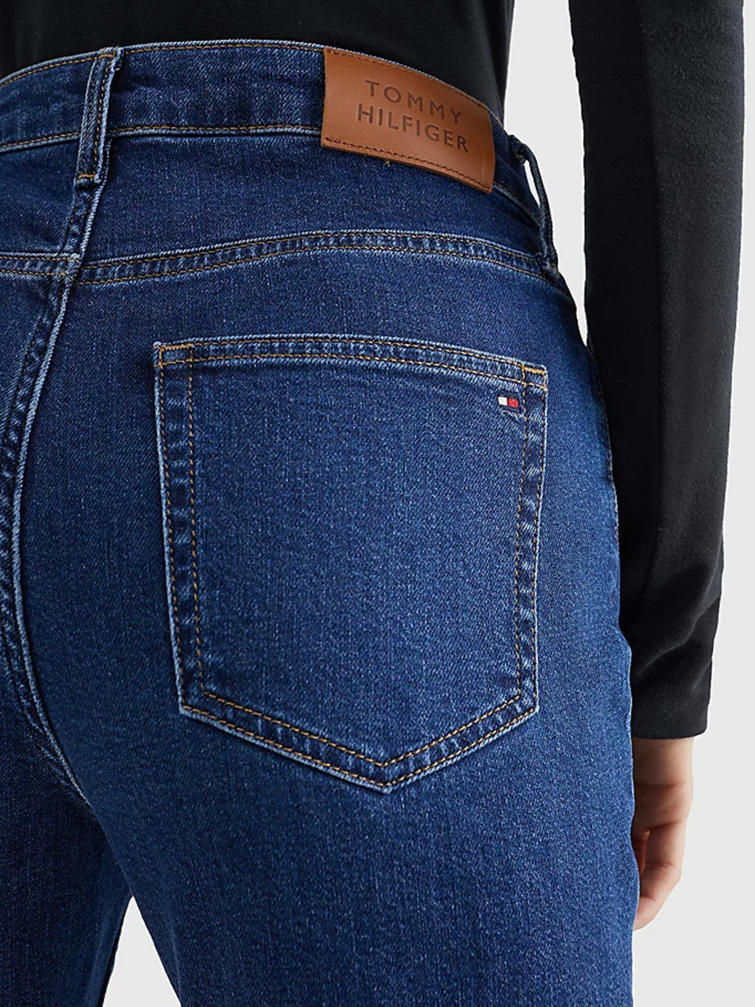 Tommy Hilfiger Jeans Albastru - Pled.ro