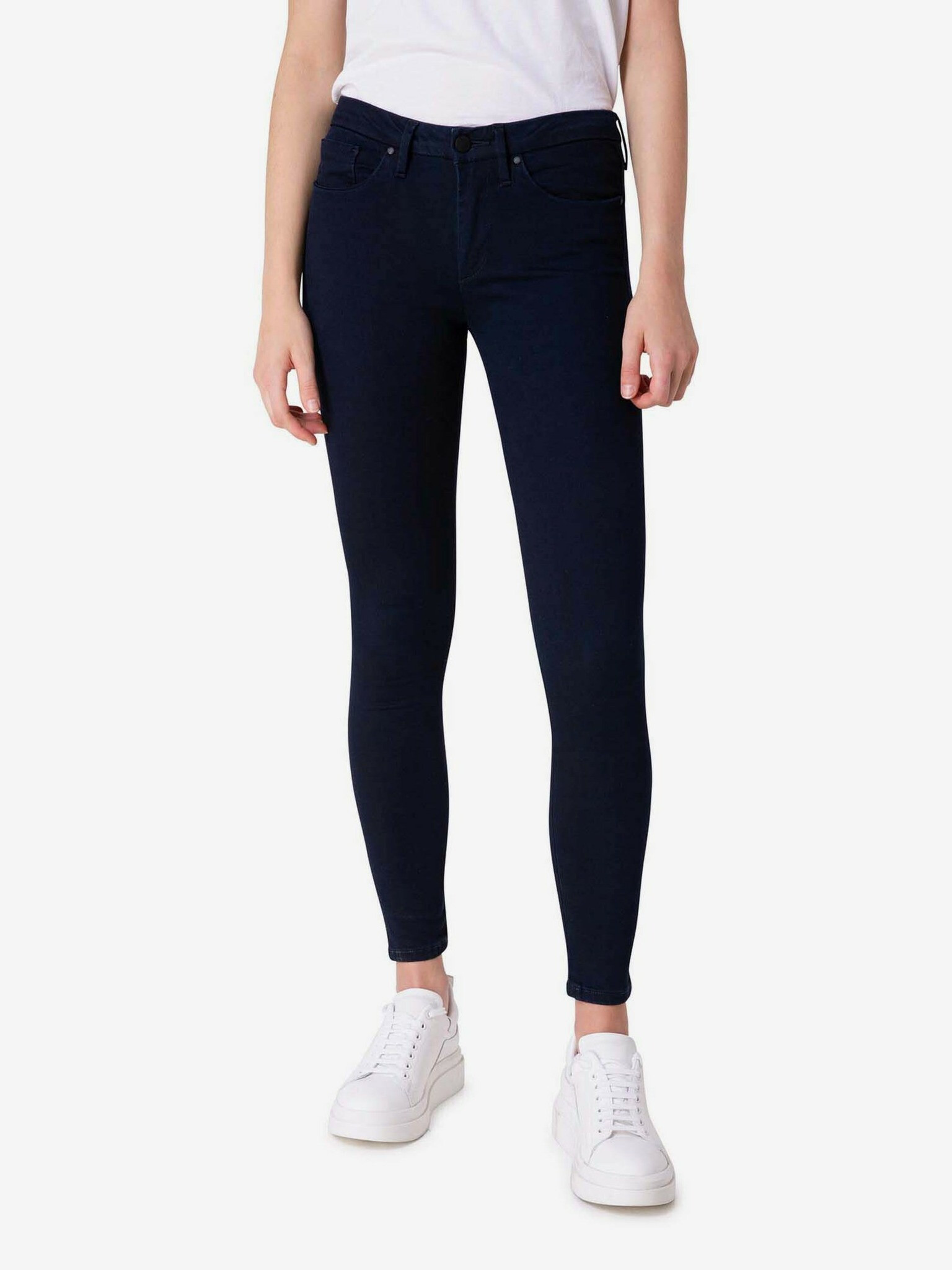 Tommy Hilfiger Jeans Albastru - Pled.ro