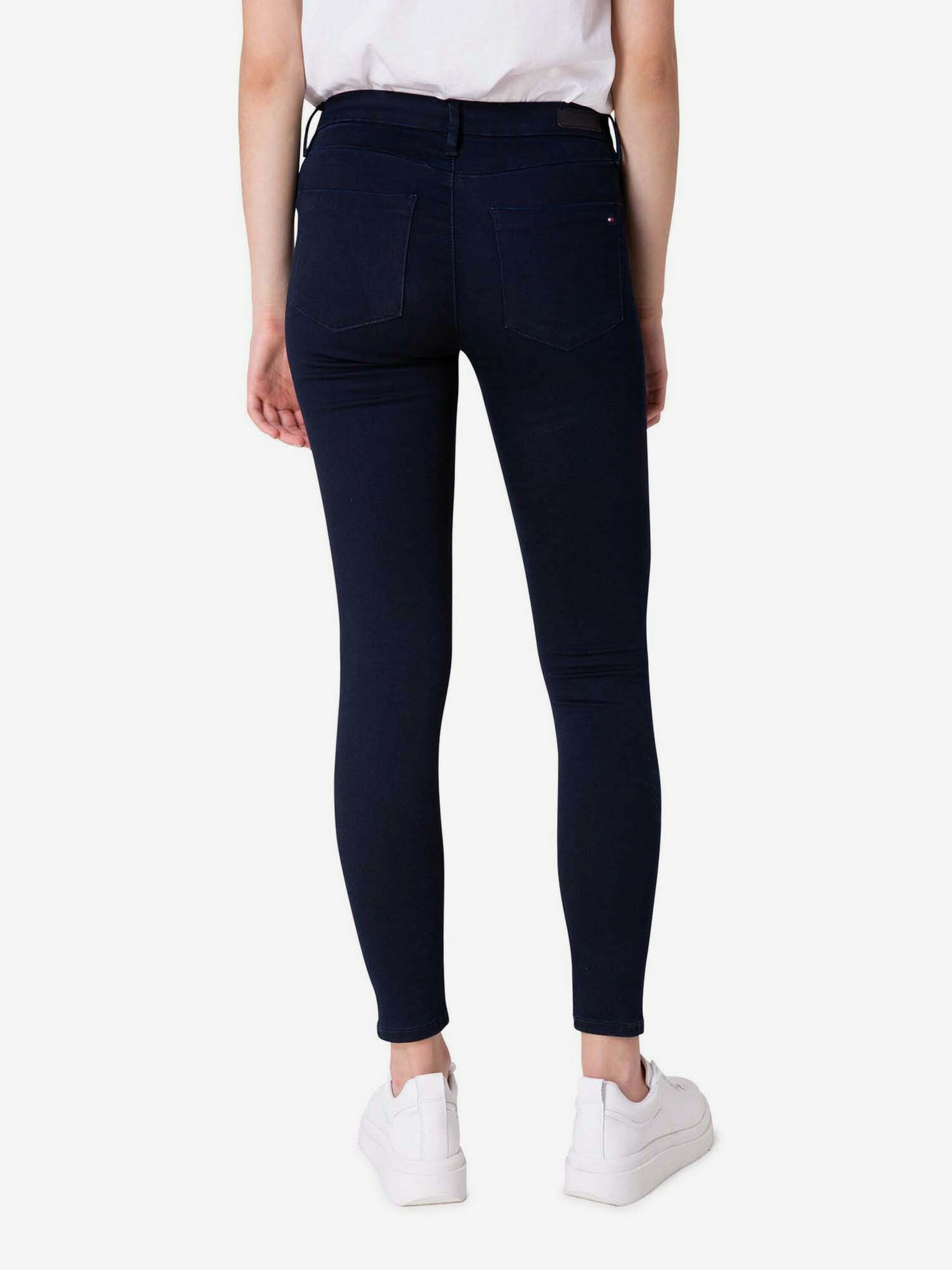 Tommy Hilfiger Jeans Albastru - Pled.ro