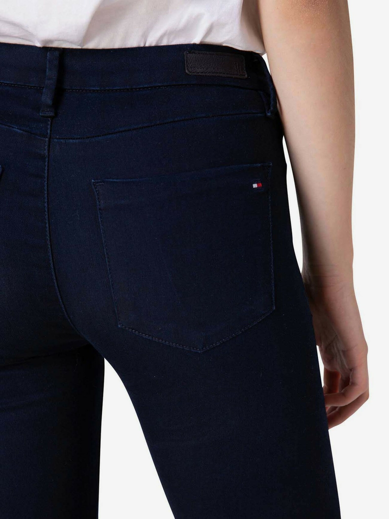 Tommy Hilfiger Jeans Albastru - Pled.ro