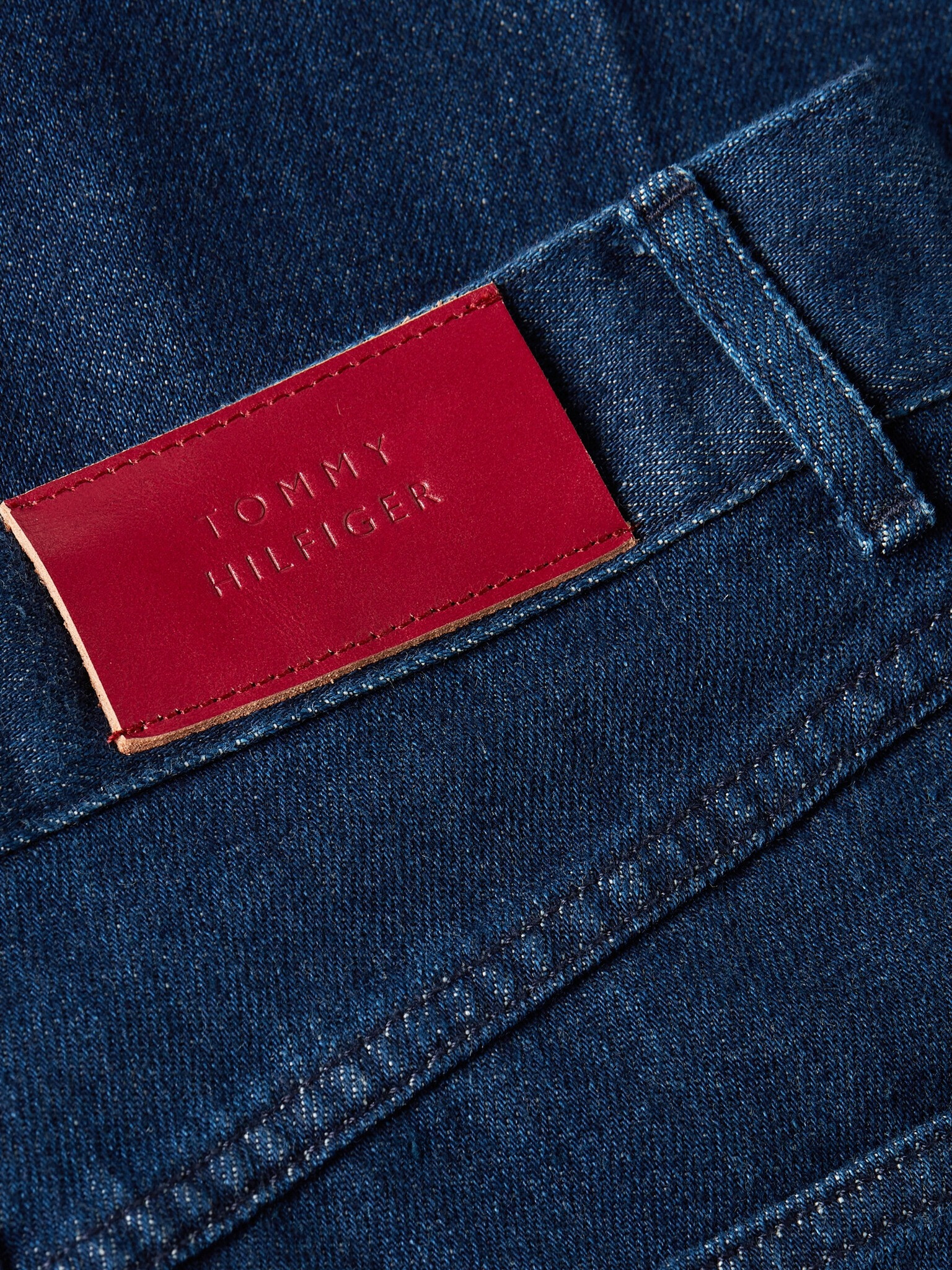 Tommy Hilfiger Jeans Albastru - Pled.ro