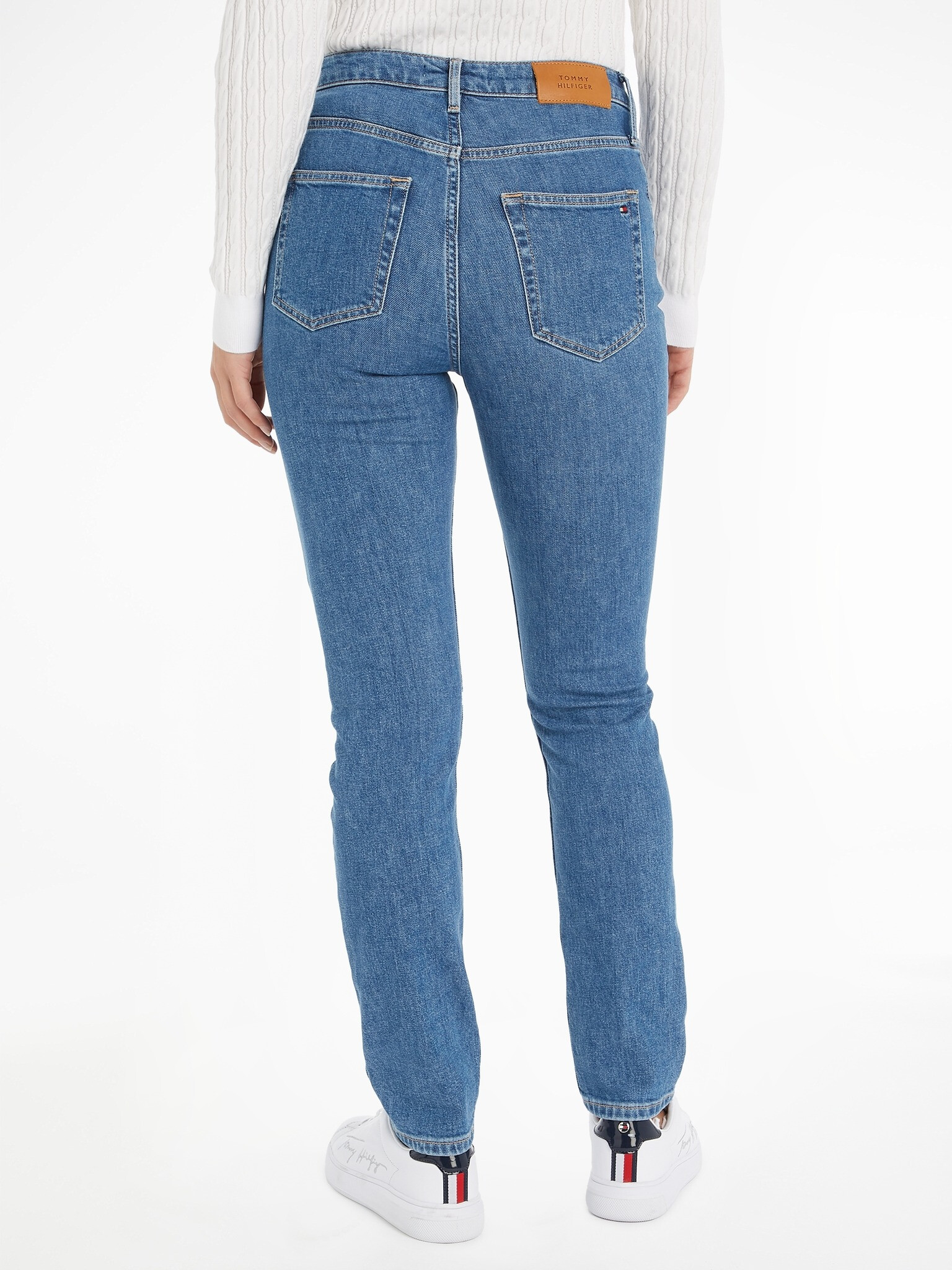 Tommy Hilfiger Jeans Albastru - Pled.ro