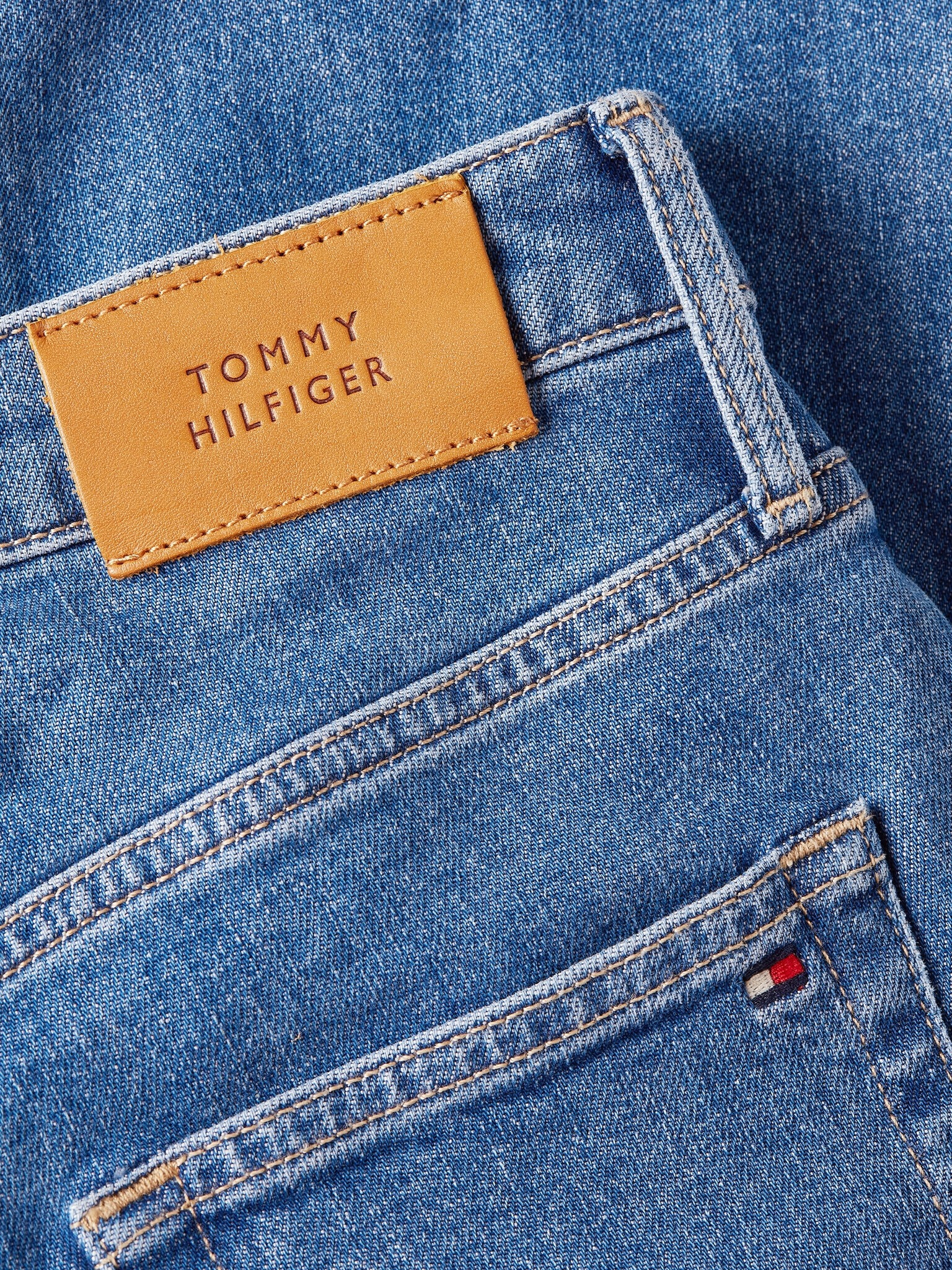 Tommy Hilfiger Jeans Albastru - Pled.ro