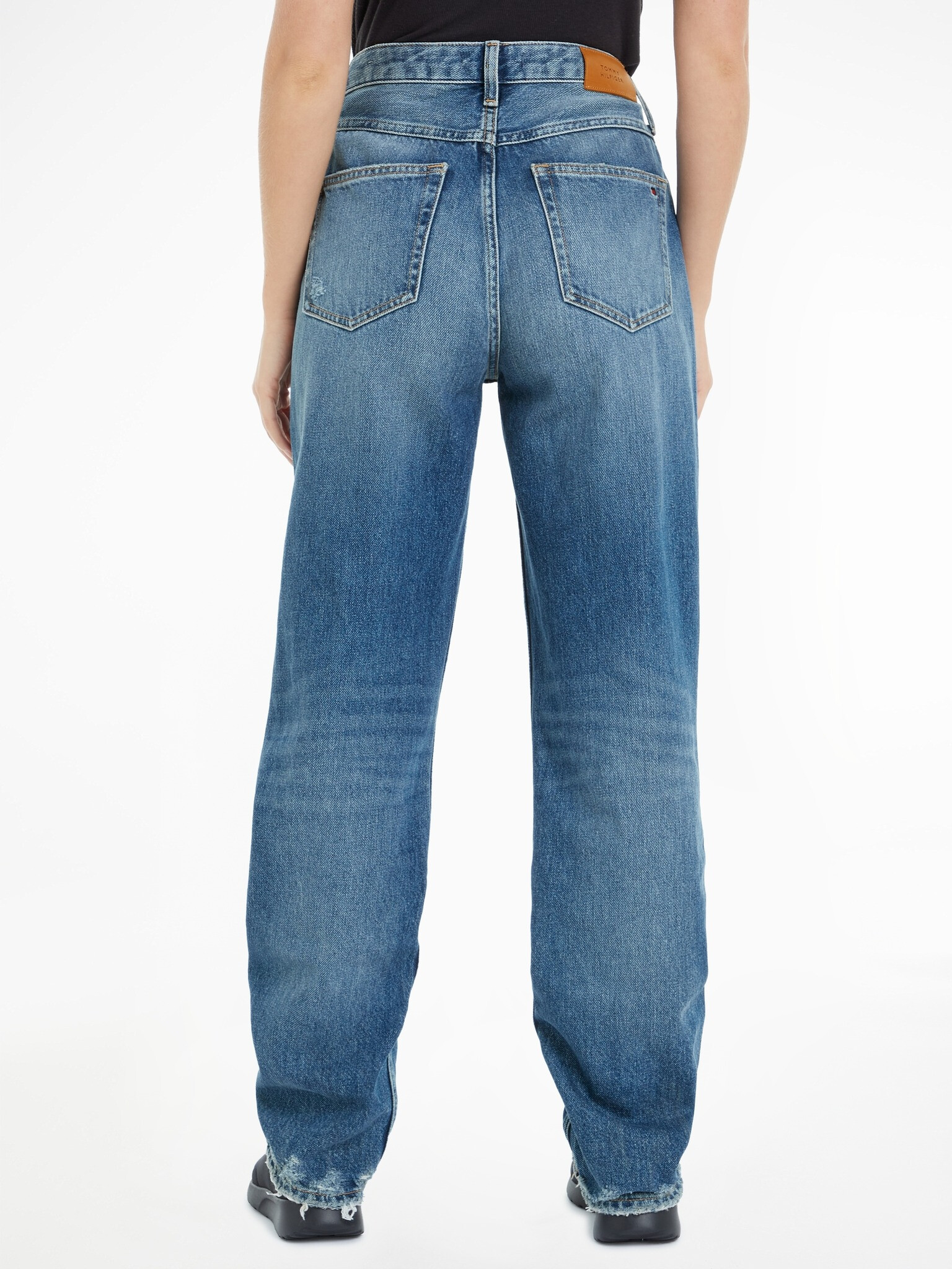 Tommy Hilfiger Jeans Albastru - Pled.ro