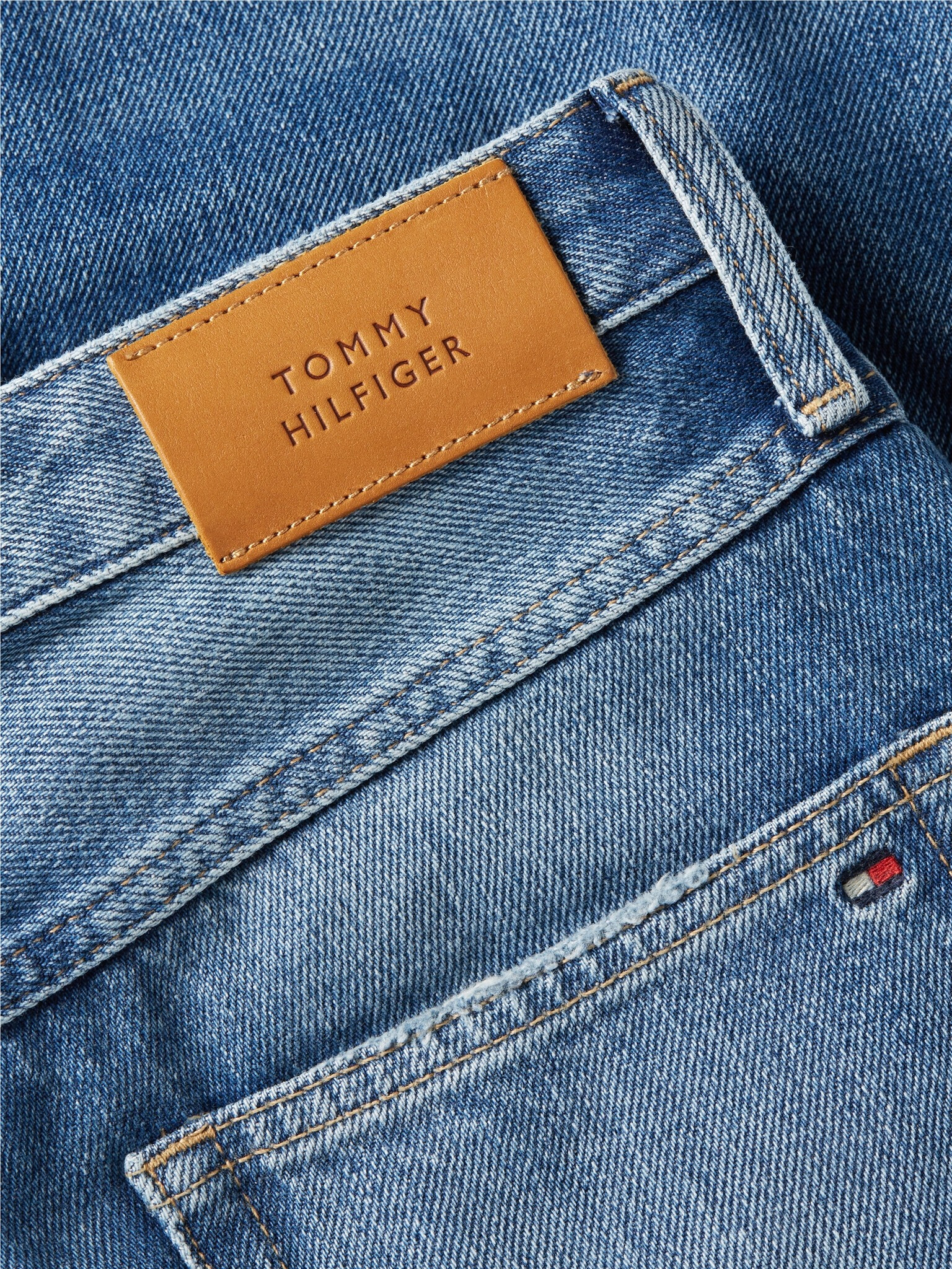 Tommy Hilfiger Jeans Albastru - Pled.ro