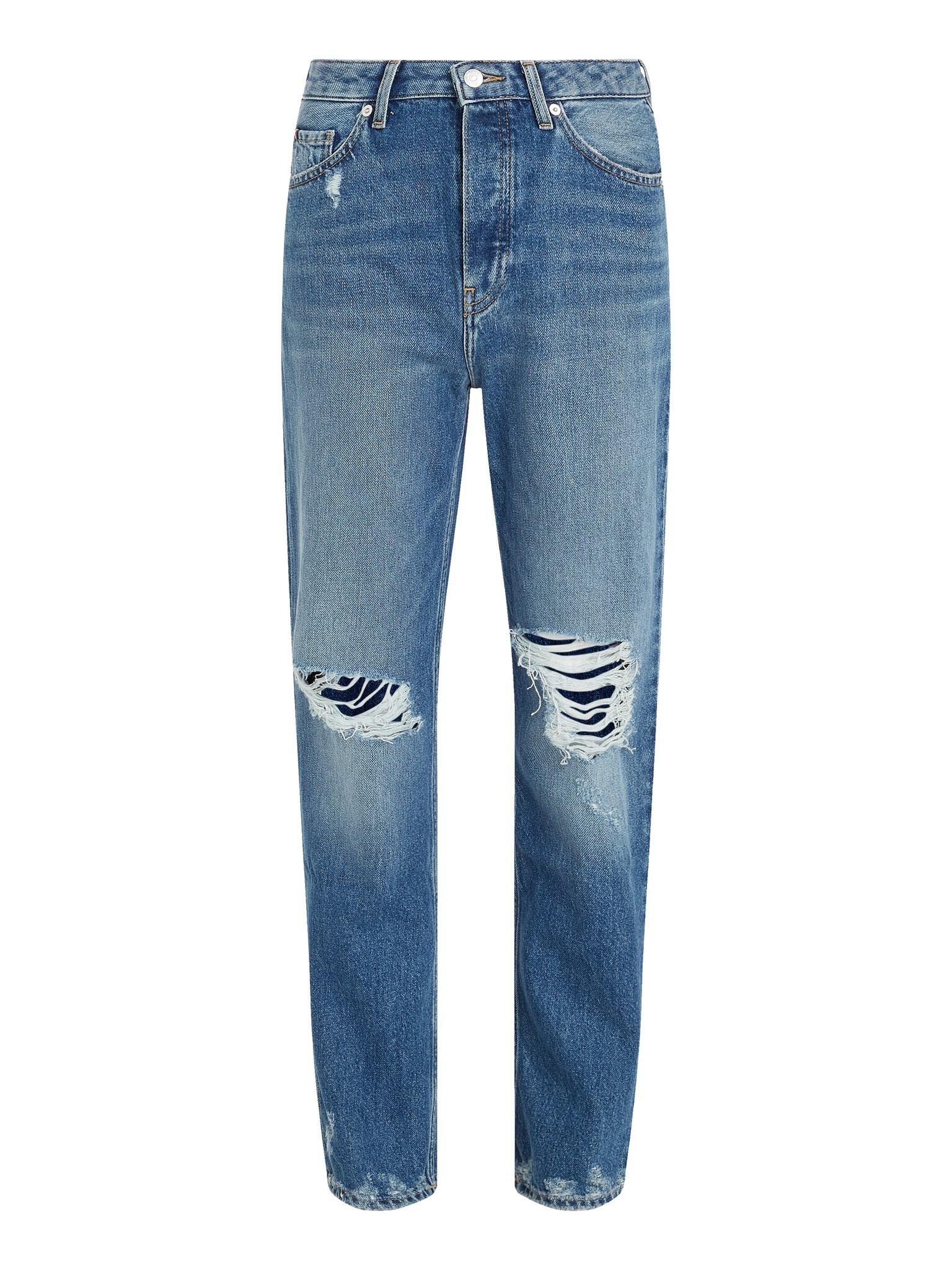 Tommy Hilfiger Jeans Albastru - Pled.ro