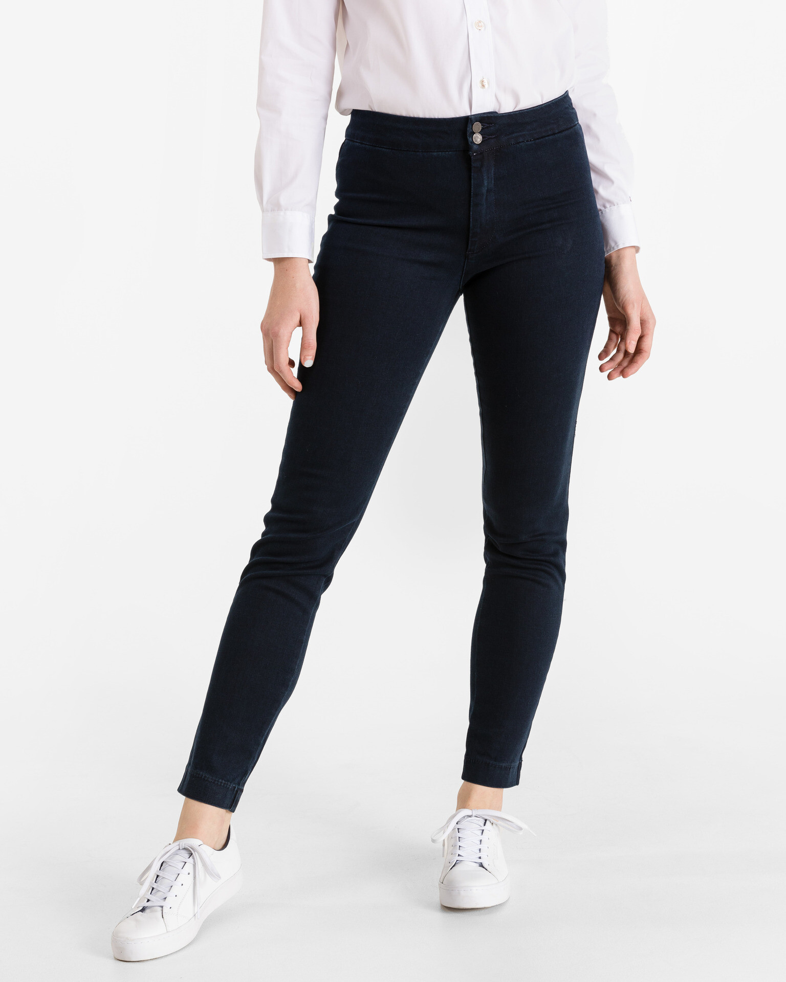 Tommy Hilfiger Jeans Negru - Pled.ro