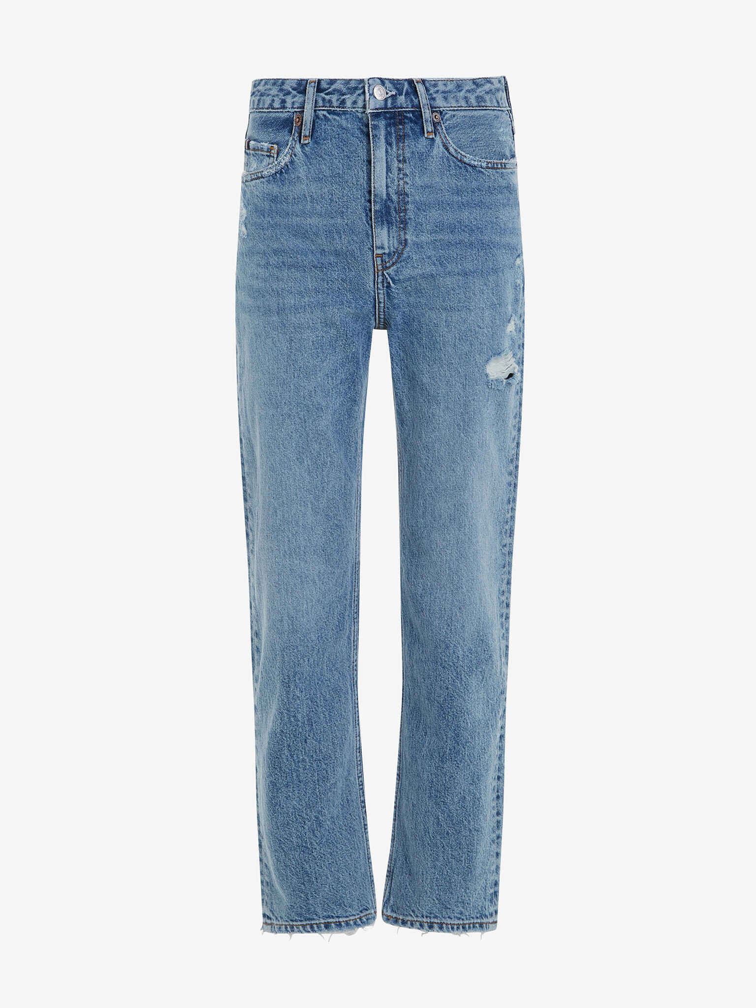 Tommy Hilfiger Joey Jeans Albastru - Pled.ro