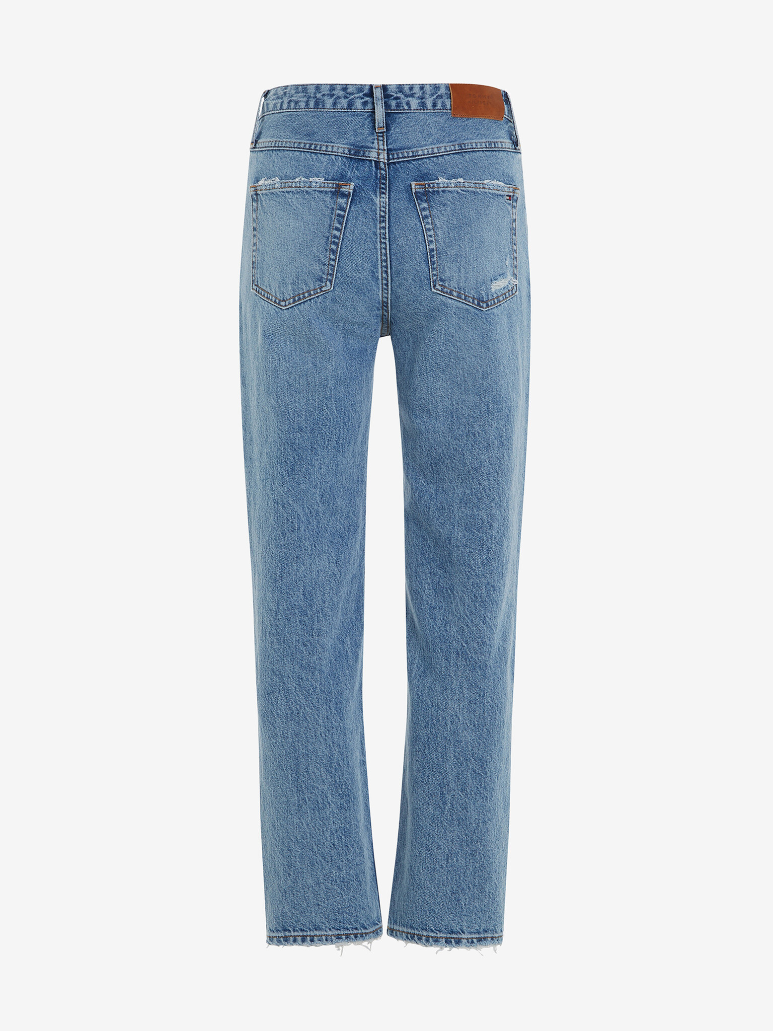 Tommy Hilfiger Joey Jeans Albastru - Pled.ro