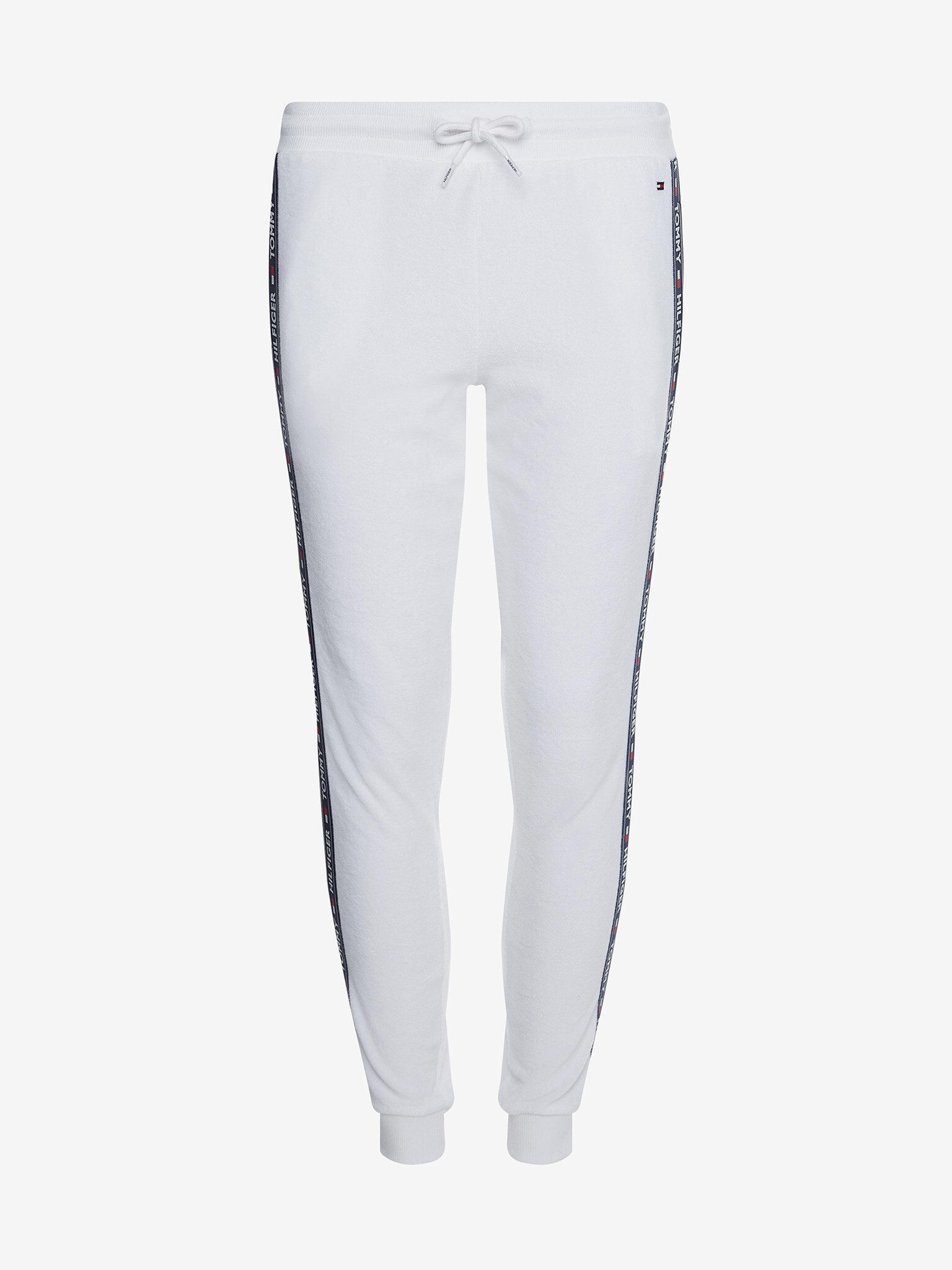 Tommy Hilfiger Pantaloni de trening Alb - Pled.ro