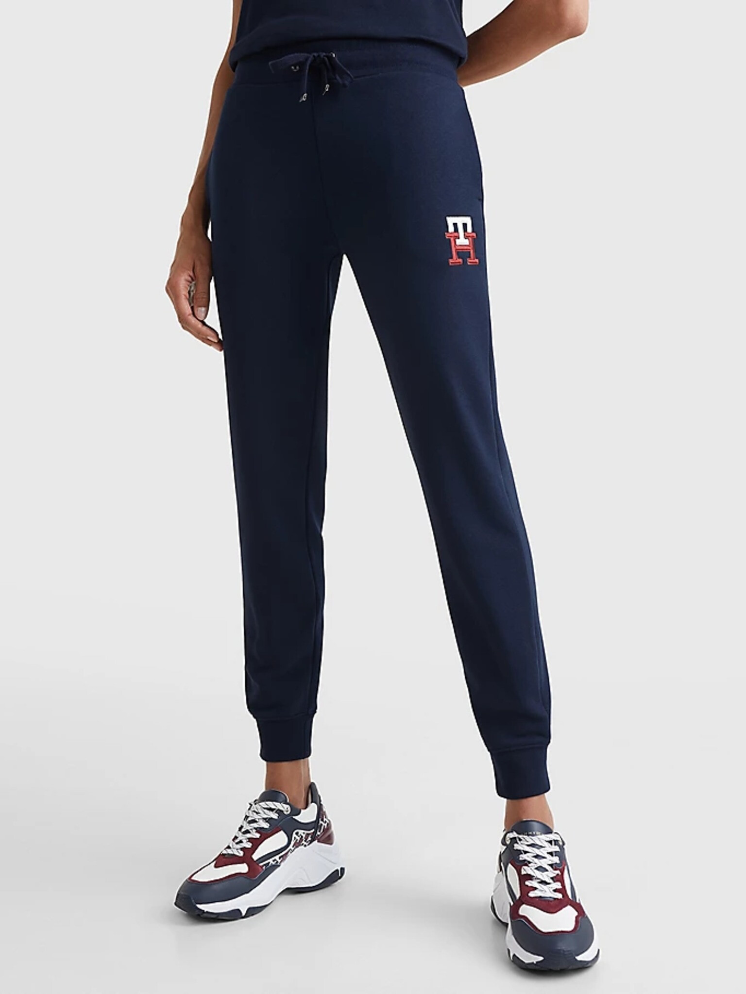 Tommy Hilfiger Pantaloni de trening Albastru - Pled.ro