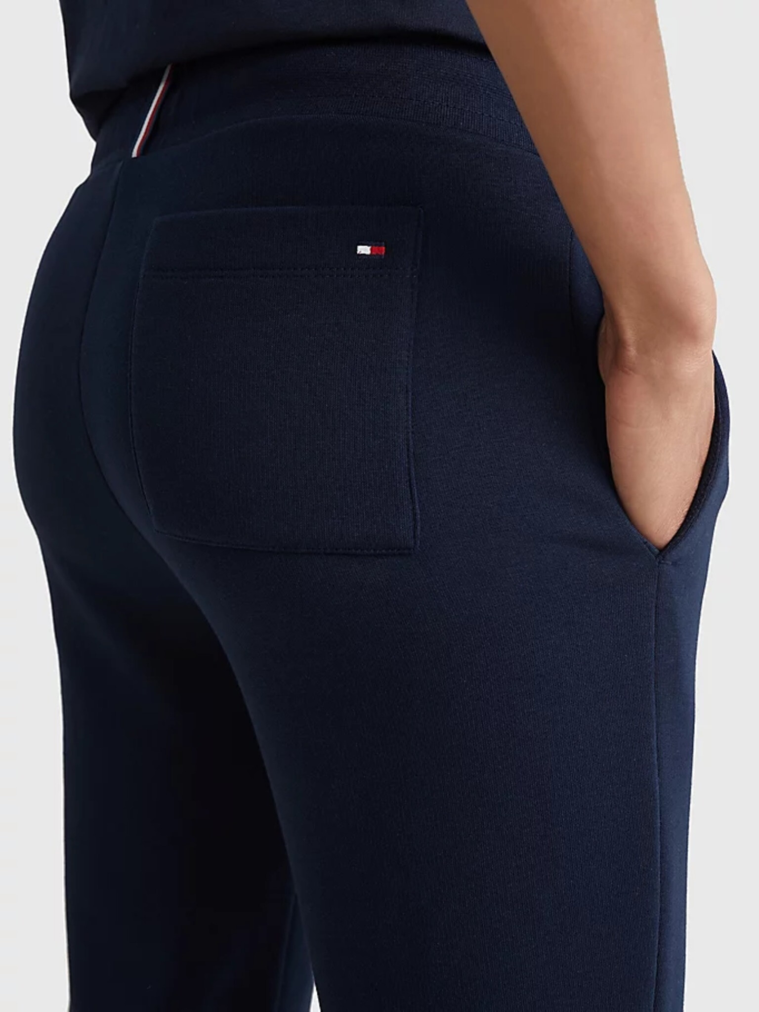 Tommy Hilfiger Pantaloni de trening Albastru - Pled.ro