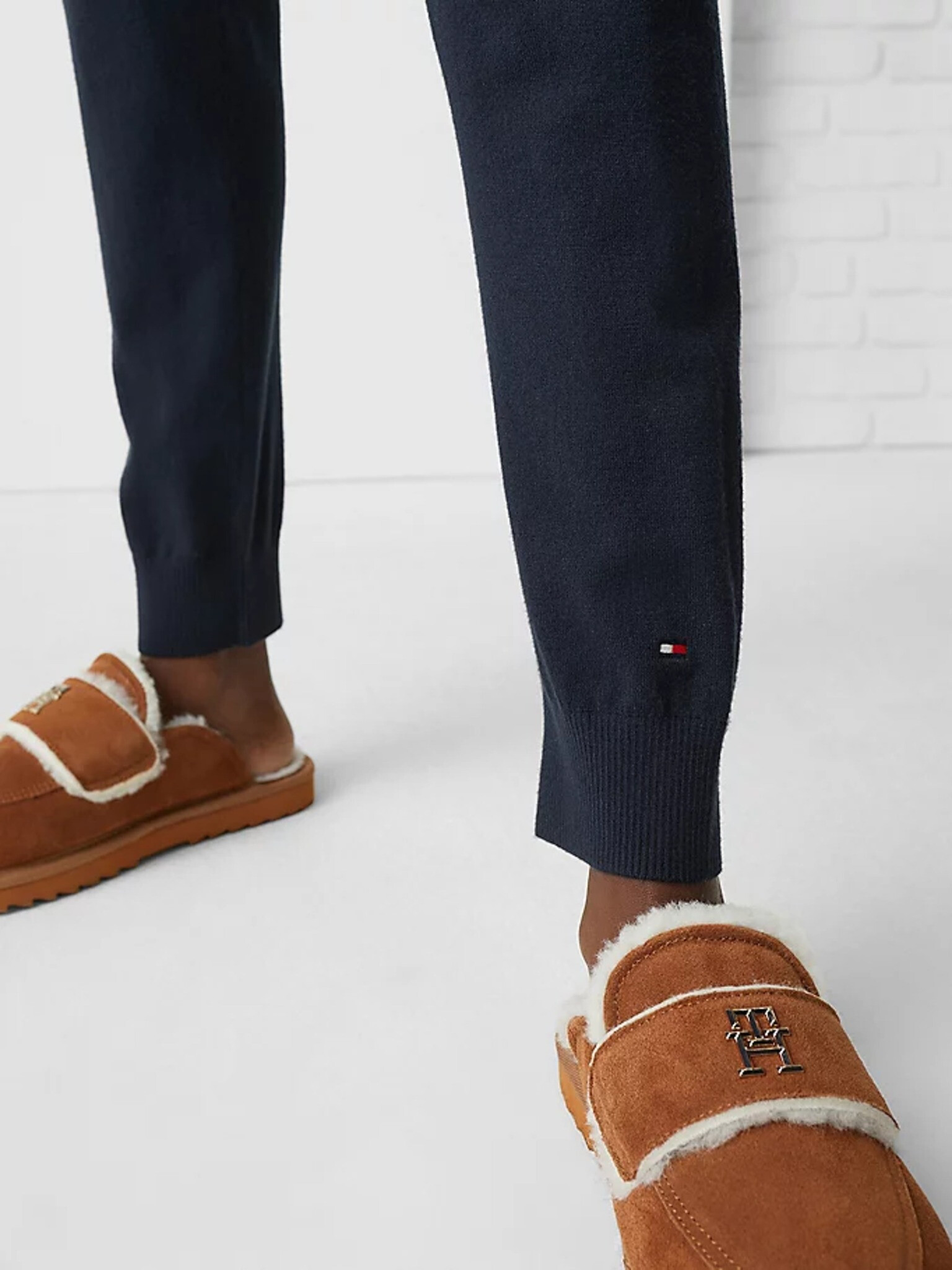 Tommy Hilfiger Pantaloni de trening Albastru - Pled.ro