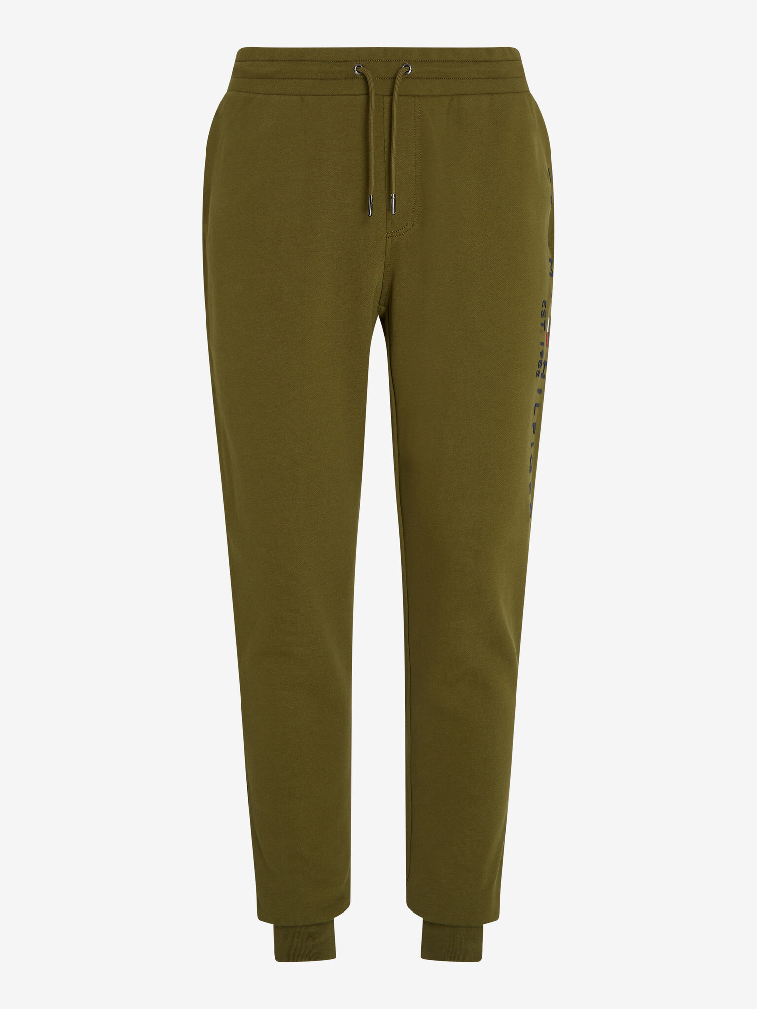 Tommy Hilfiger Pantaloni de trening Verde - Pled.ro