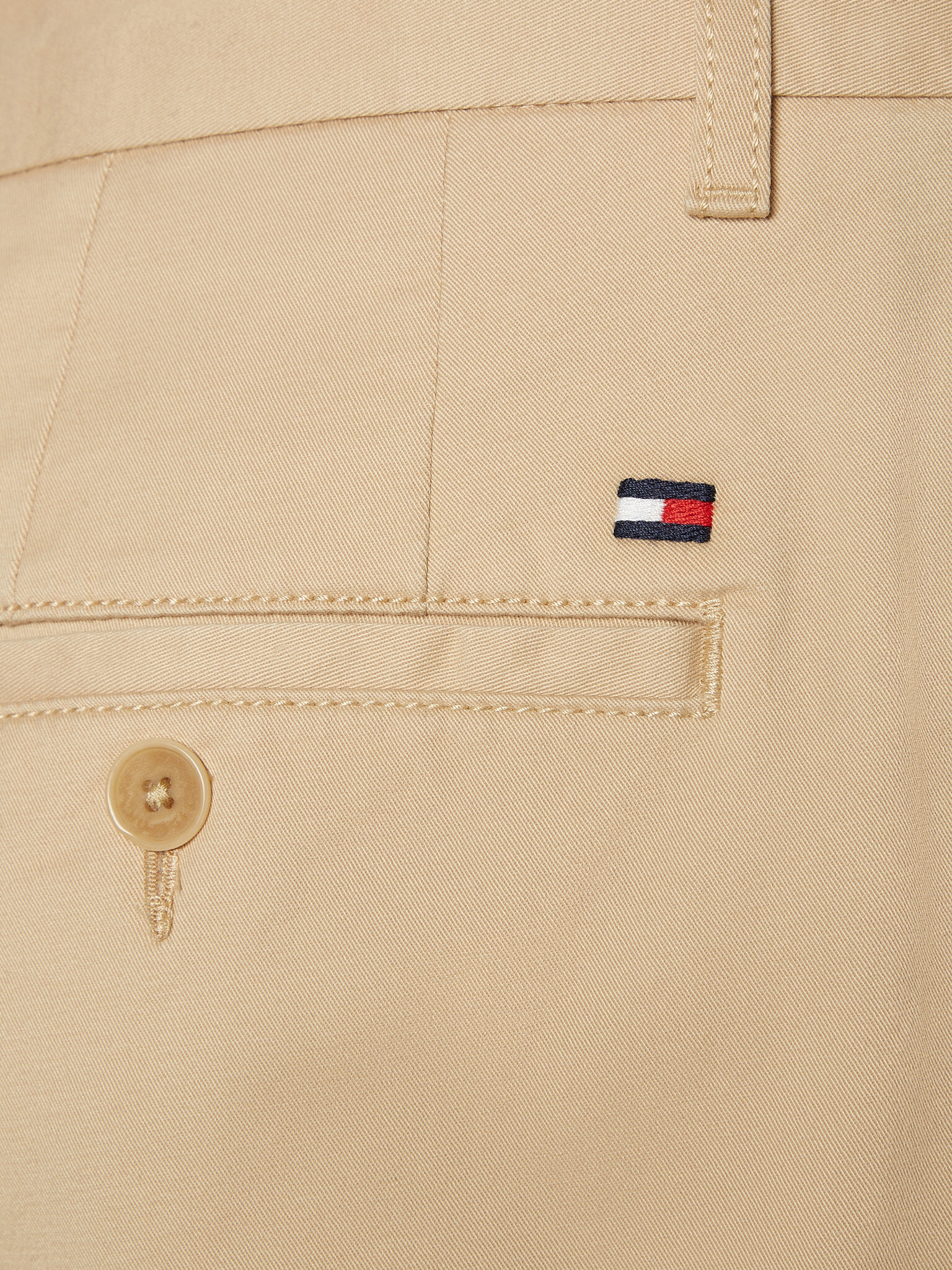 Tommy Hilfiger Pantaloni scurți Bej - Pled.ro