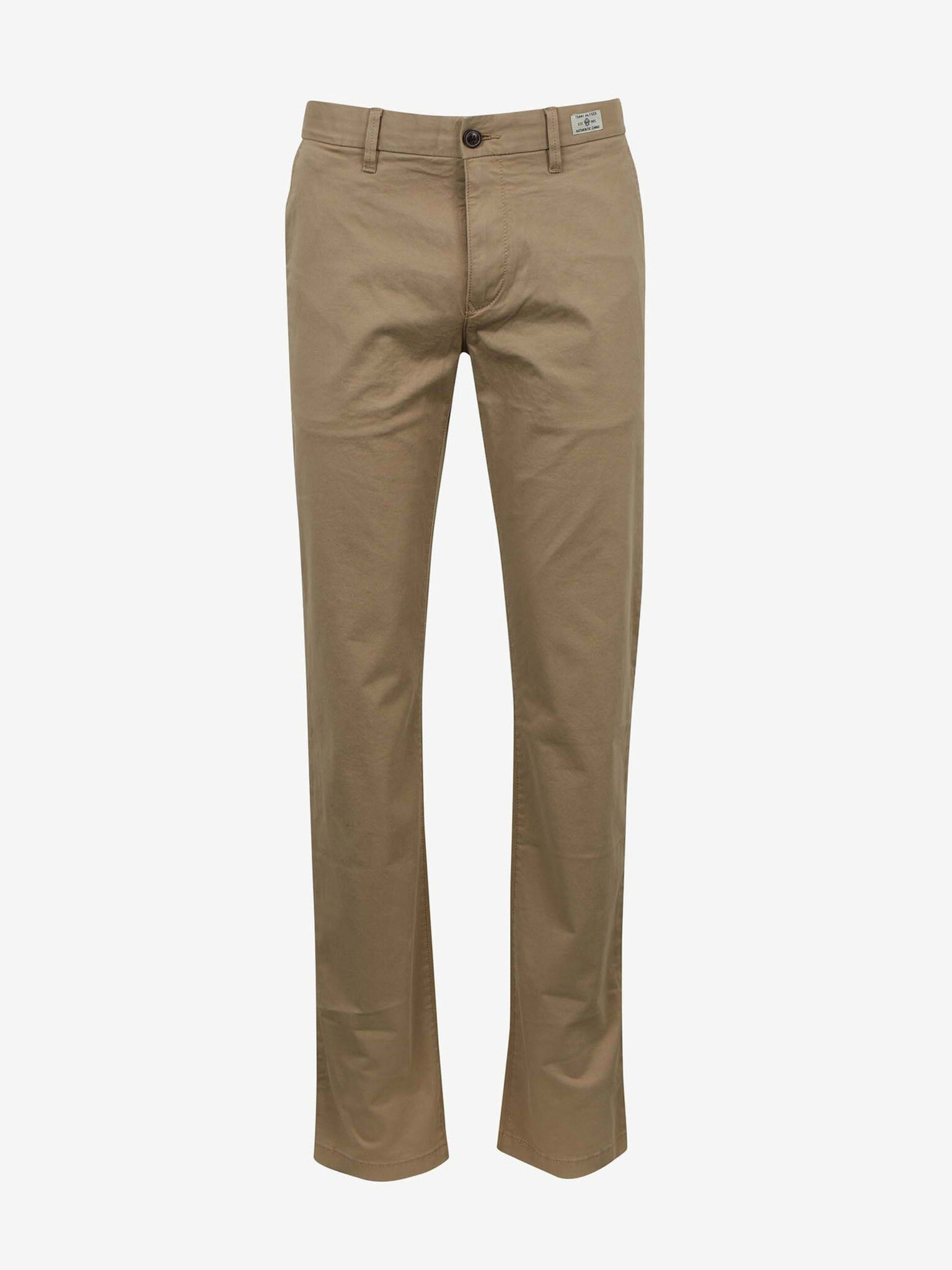 Tommy Hilfiger Pantaloni Verde - Pled.ro