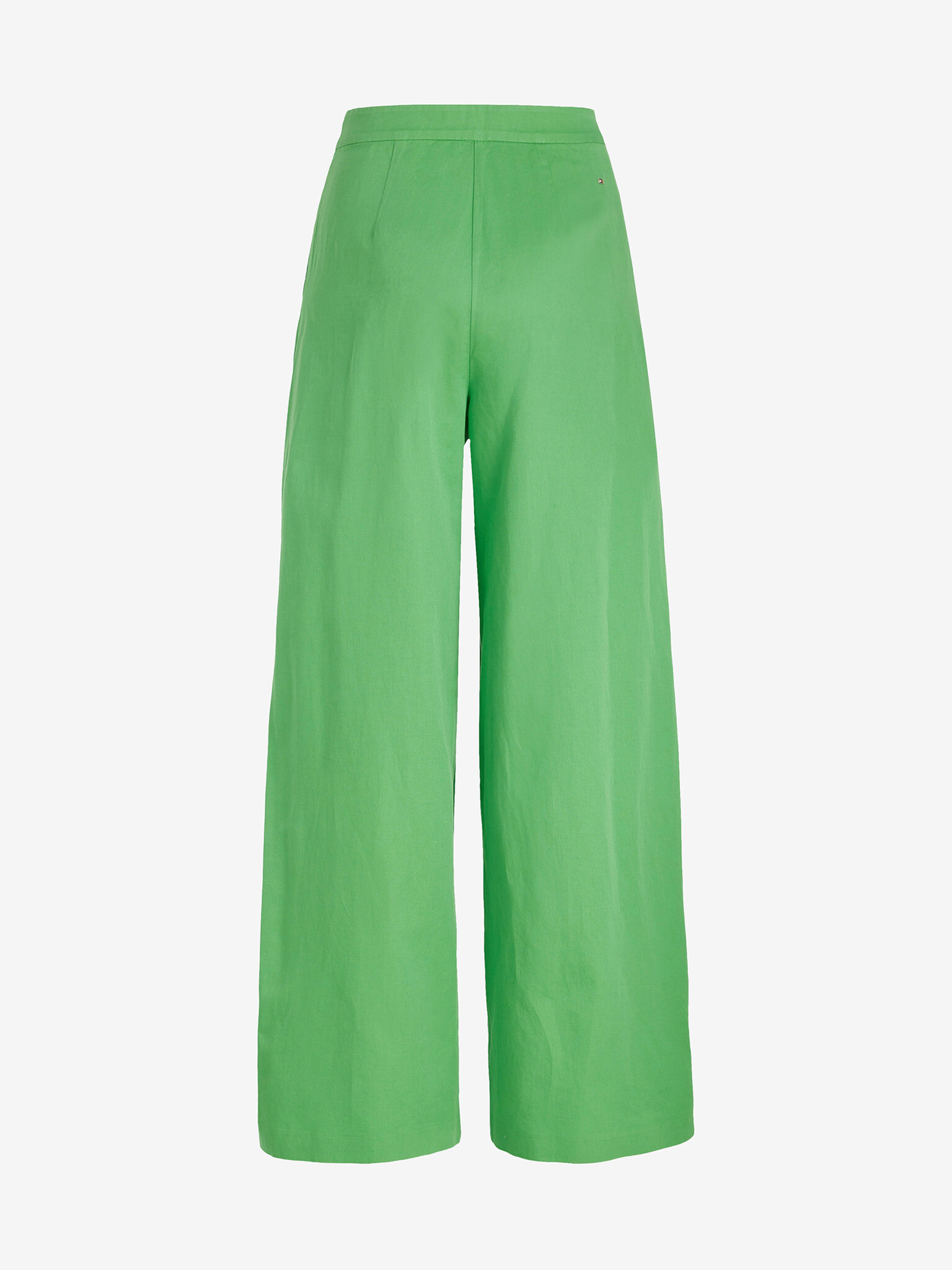 Tommy Hilfiger Pantaloni Verde - Pled.ro