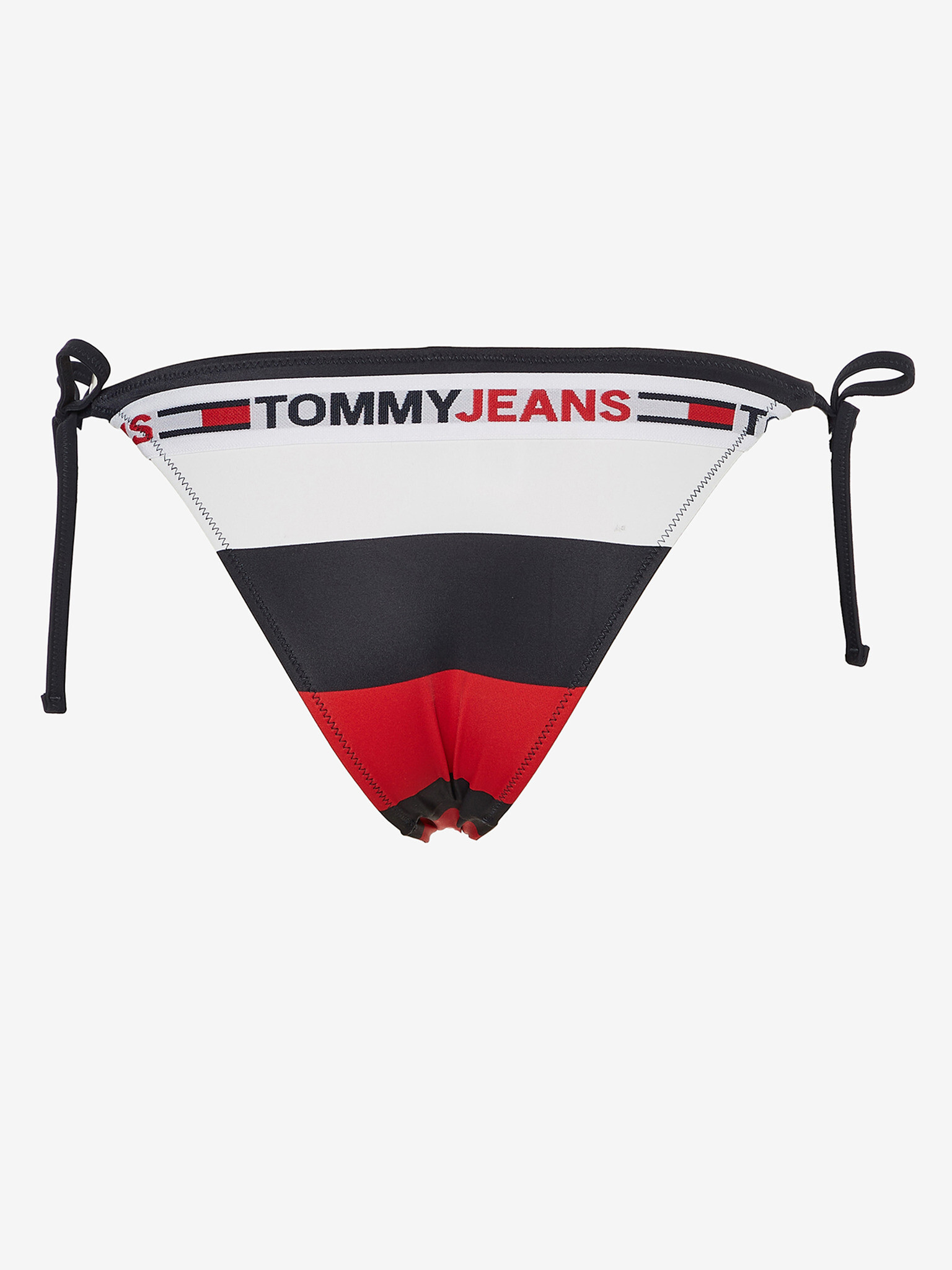 Tommy Hilfiger Partea inferioară a costumului de baie Roșu - Pled.ro